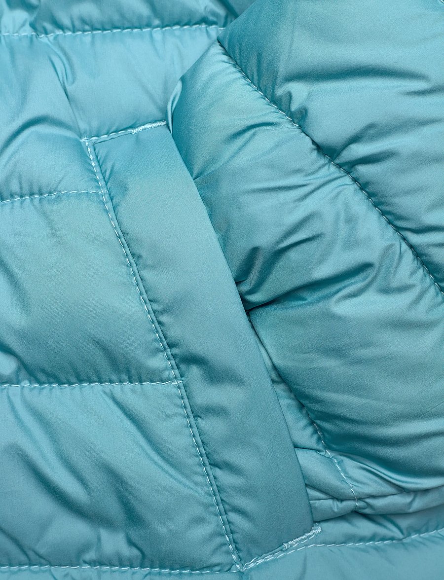 WOOD WOOD - Tris junior padded jacket - winterjacke - sky blue - 3