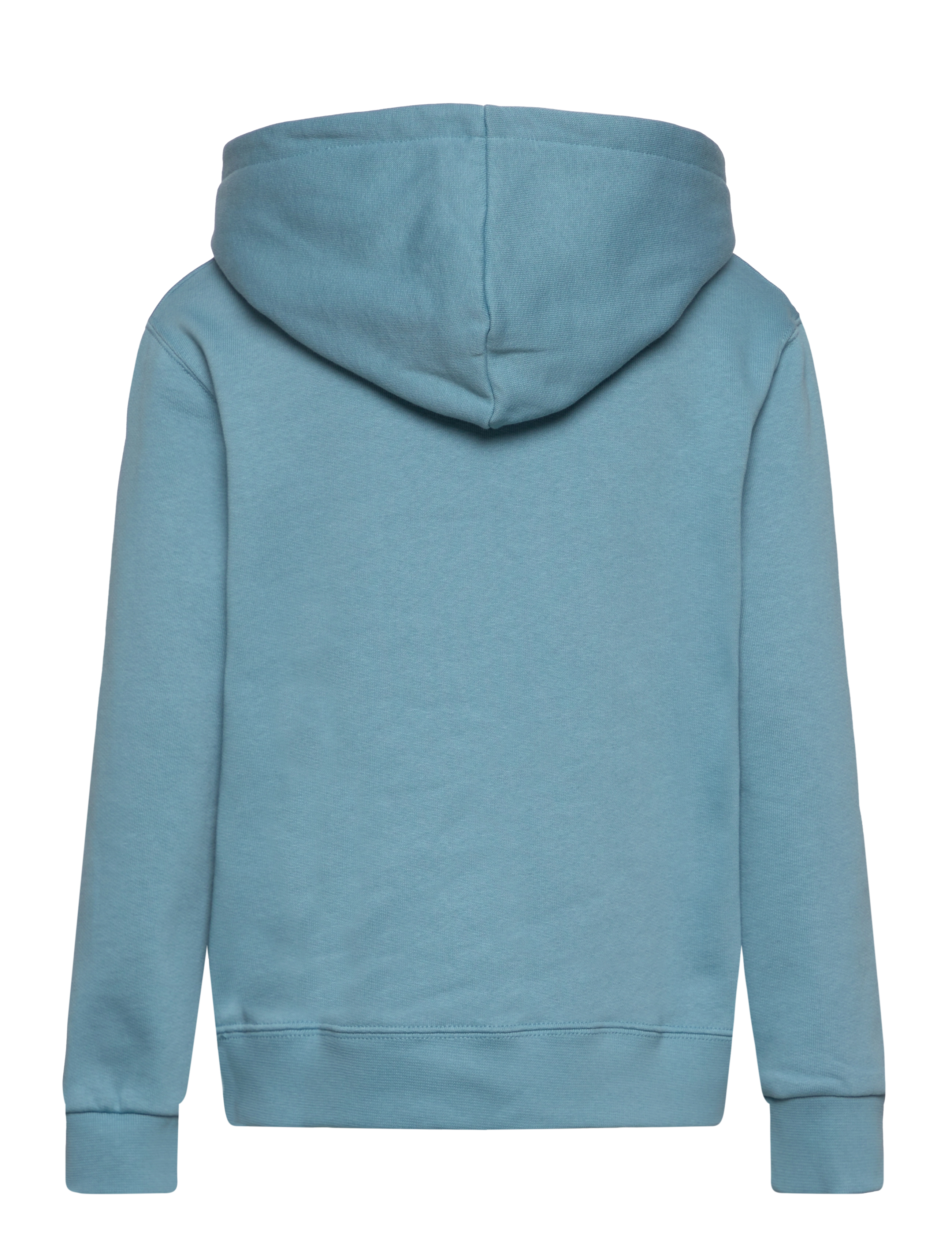WOOD WOOD - Izzy kids IVY hoodie - kapuzenpullover - sky blue - 1