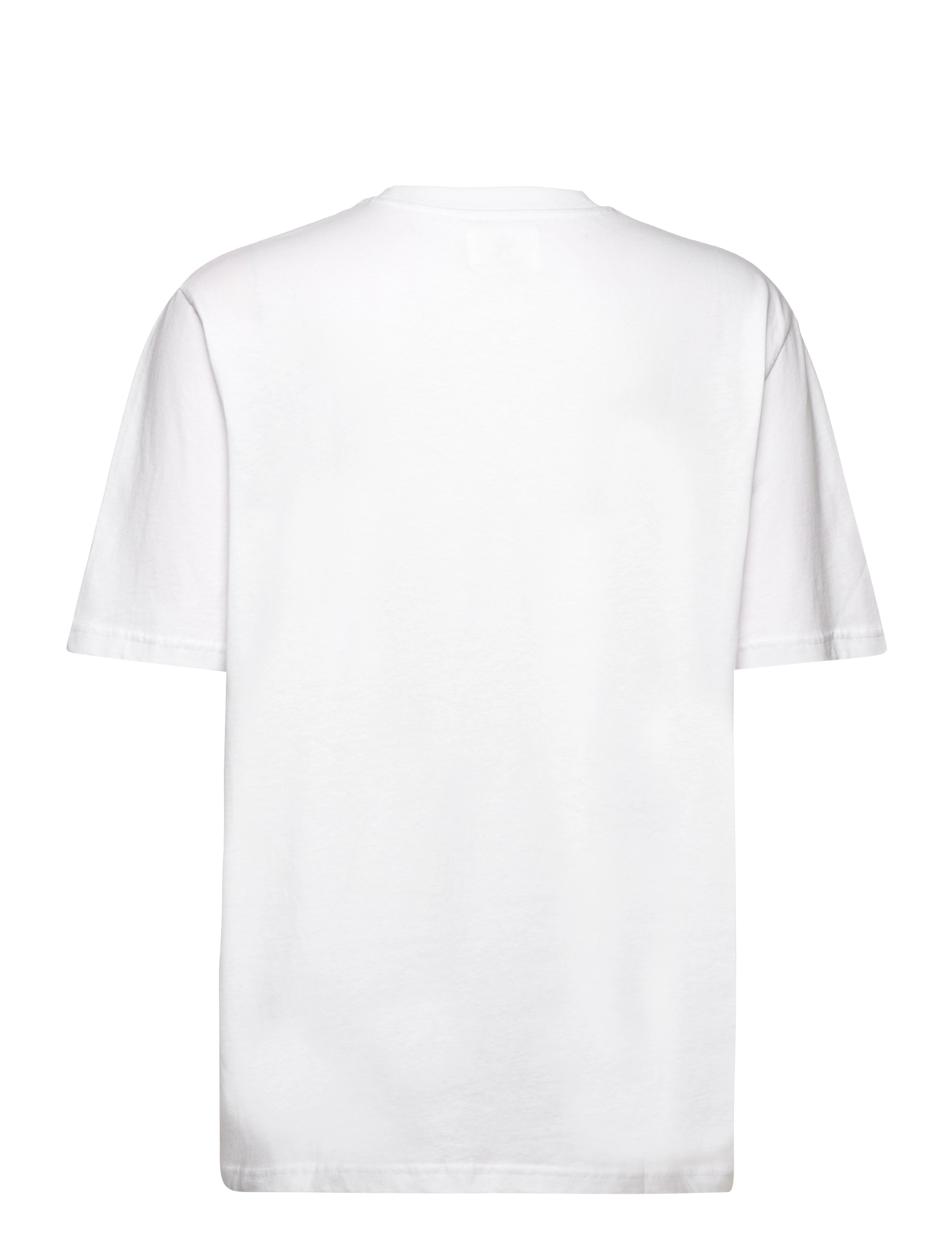 WOOD WOOD - WWAsa Tirewall T-Shirt GOTS - white - 1