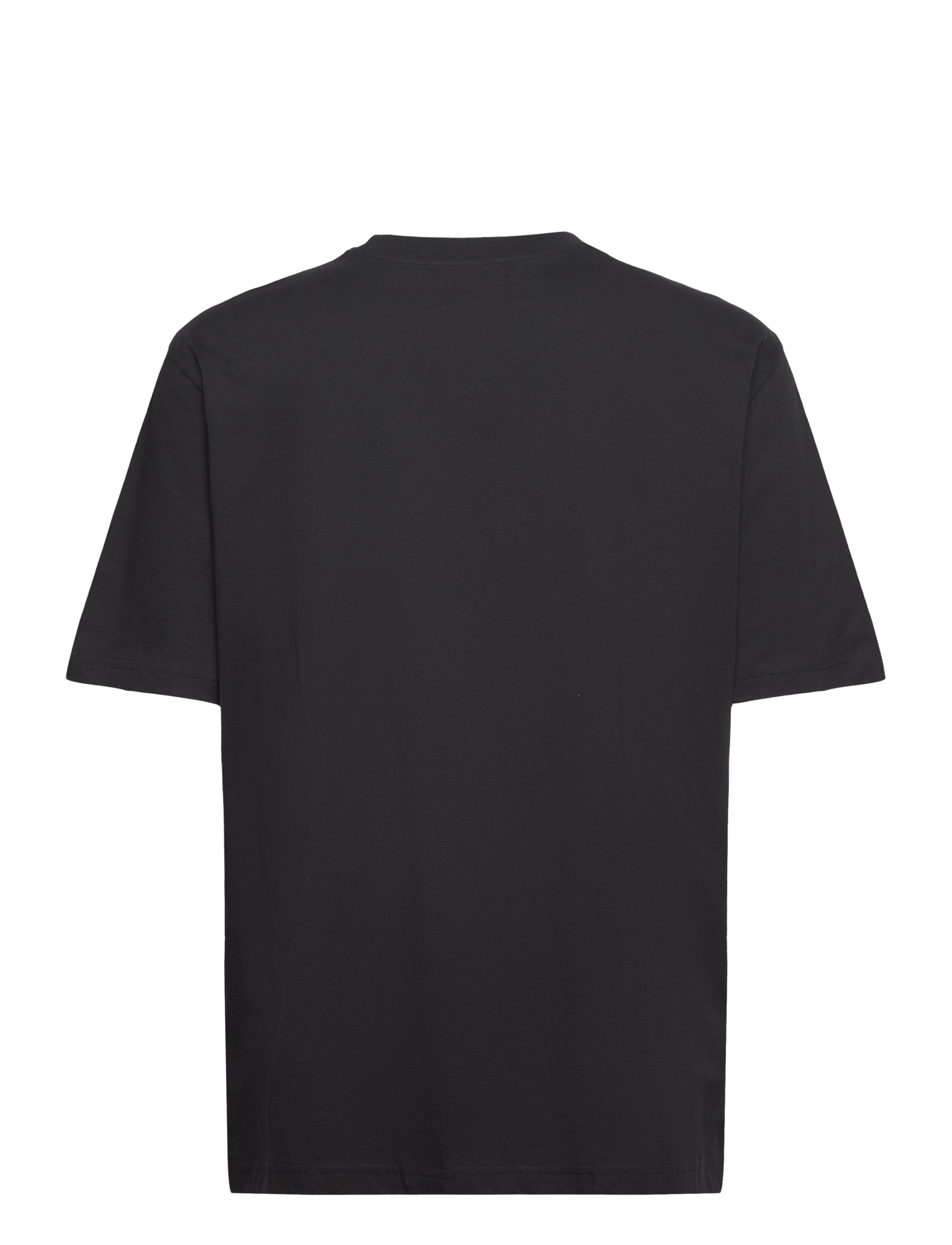 WOOD WOOD - Asa AA T-Shirt - black - 1