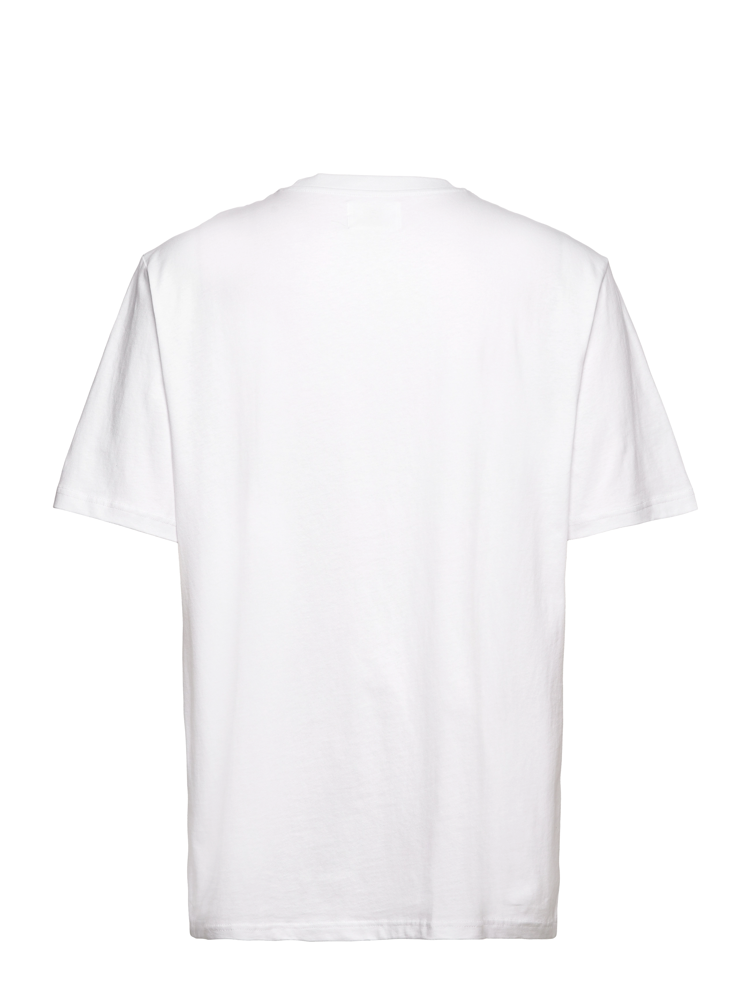 WOOD WOOD - Asa AA T-Shirt - white - 1