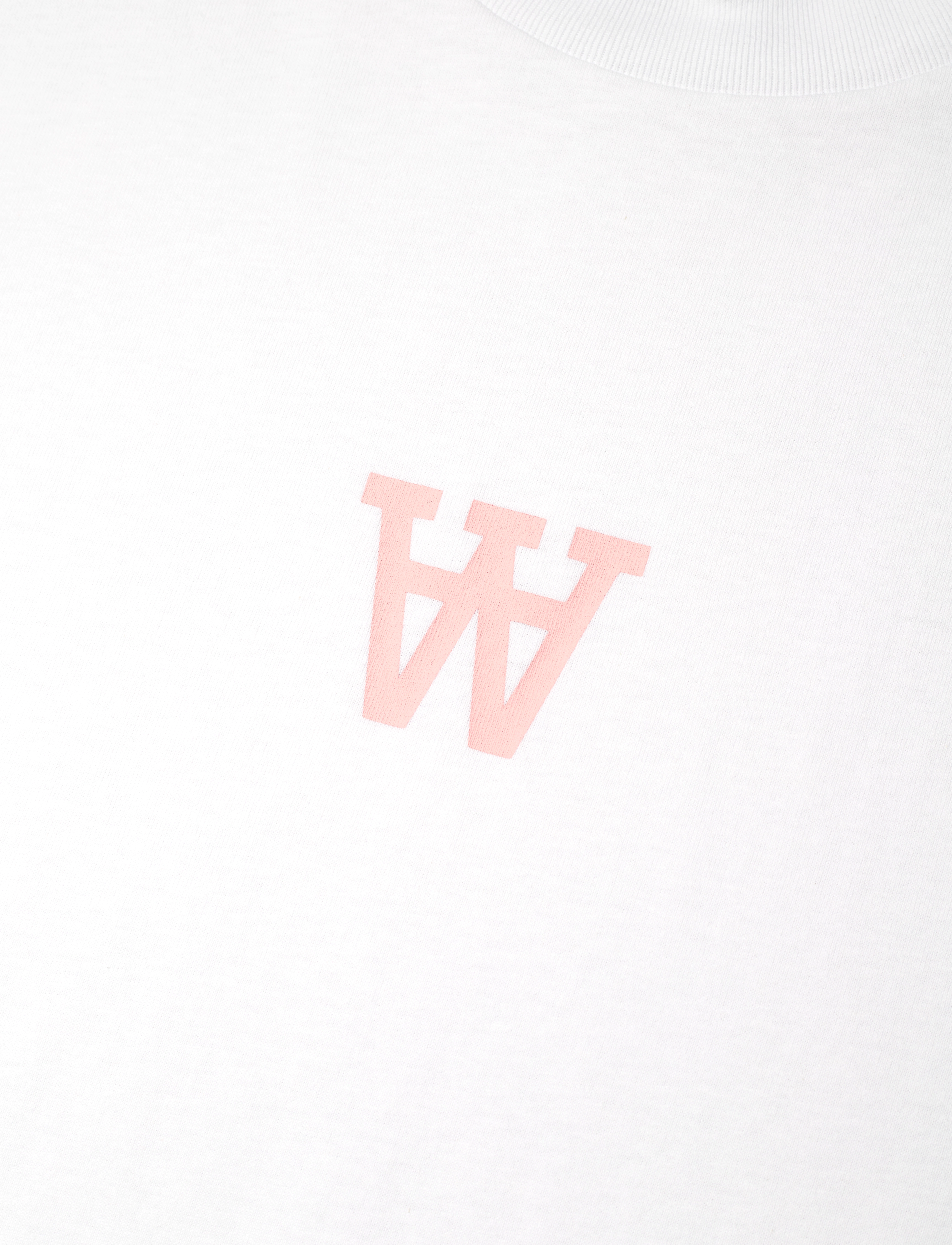 WOOD WOOD - Asa AA T-Shirt - white - 2