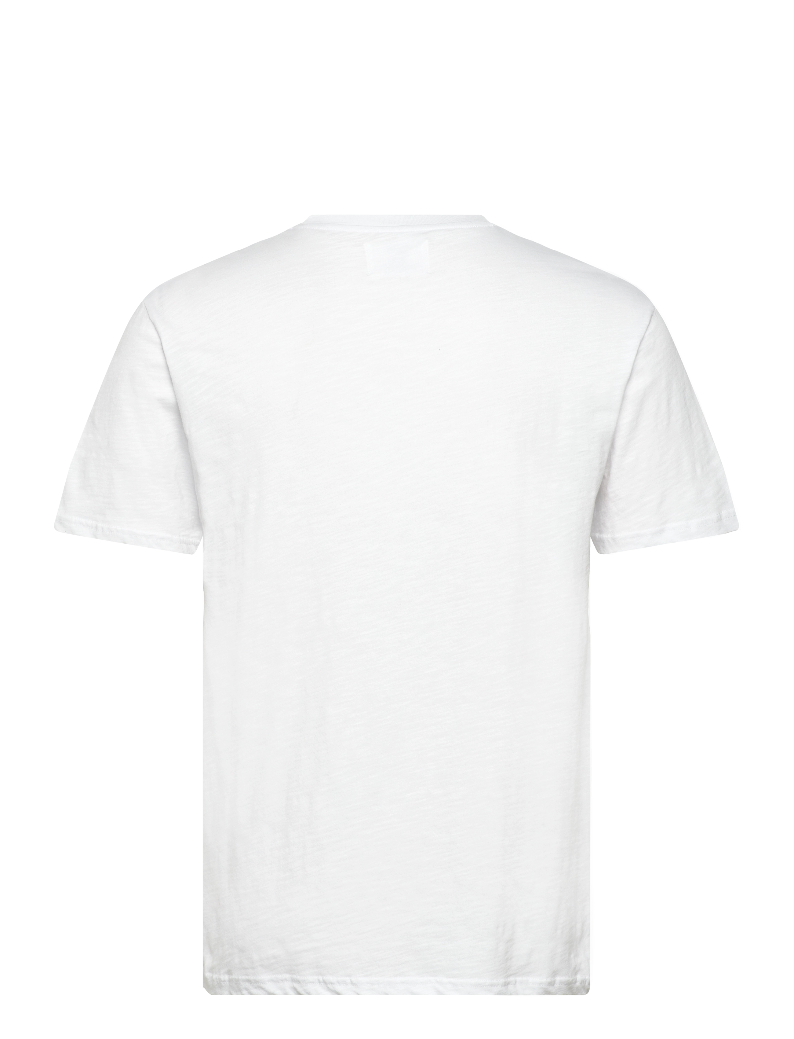 DOUBLE A BY W.W. - Ace Cute Doggy T-shirt - white - 1