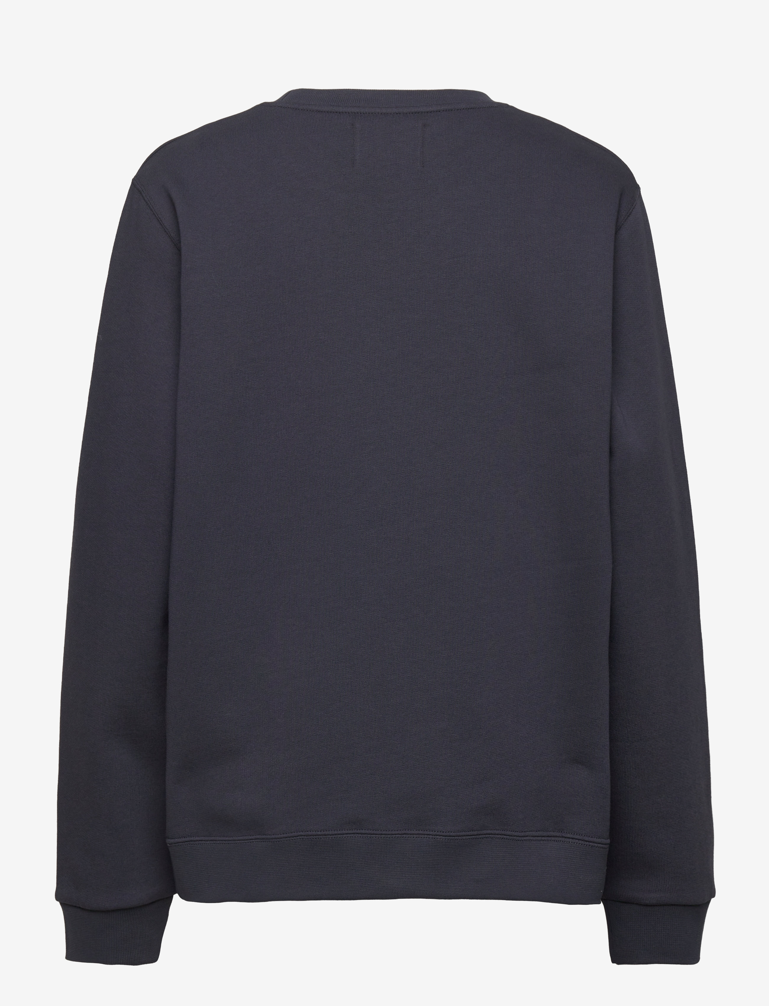 WOOD WOOD - Rod Kids AA Script Sweatshirt - sweatshirts - eternal blue - 1