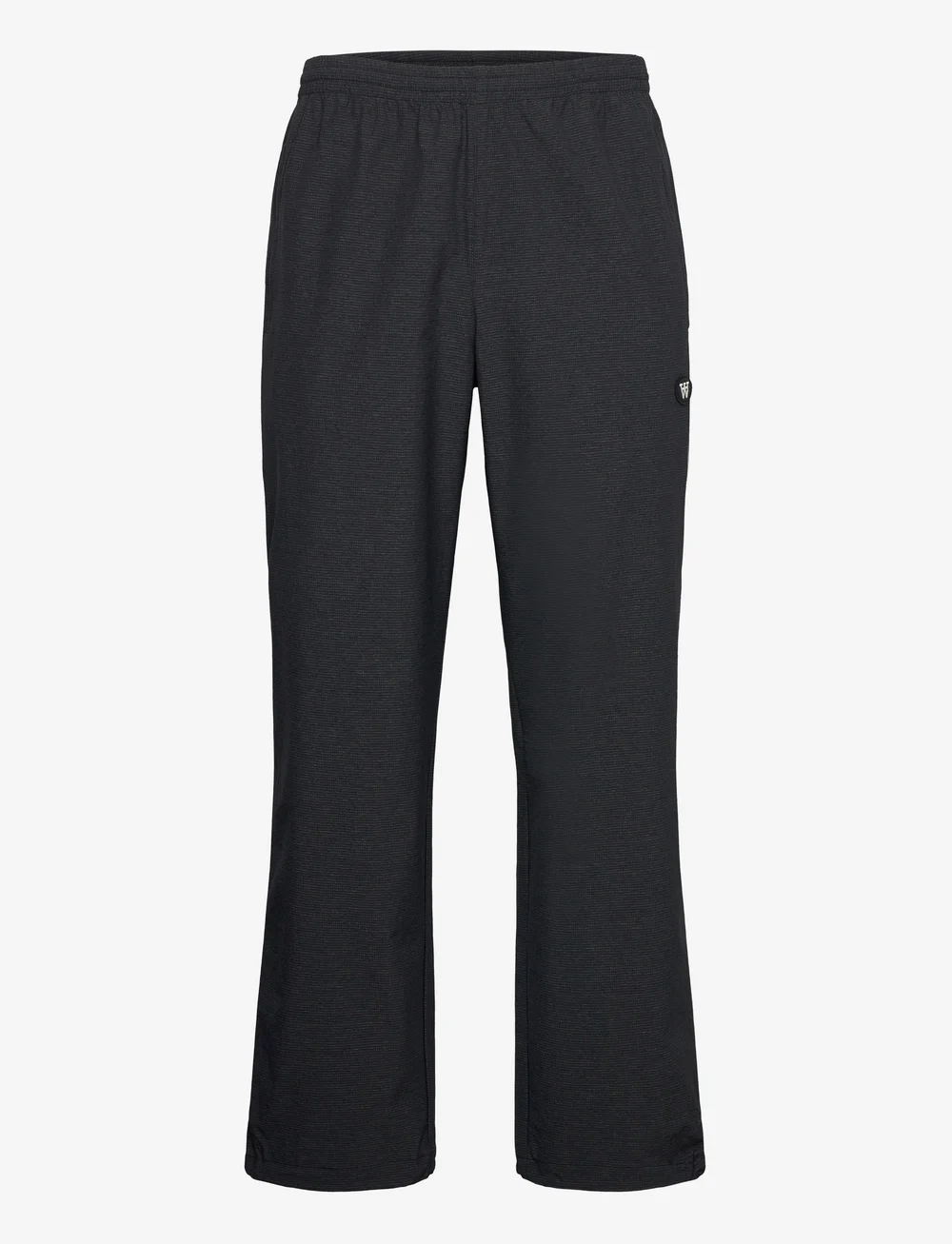 WOOD WOOD - WWLee Tech Trousers - casual - charcoal - 0