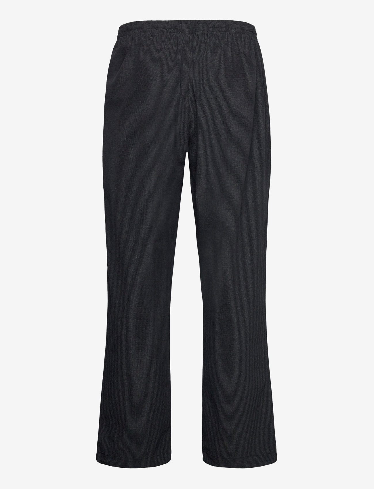 WOOD WOOD - WWLee Tech Trousers - vabaaja püksid - charcoal - 1