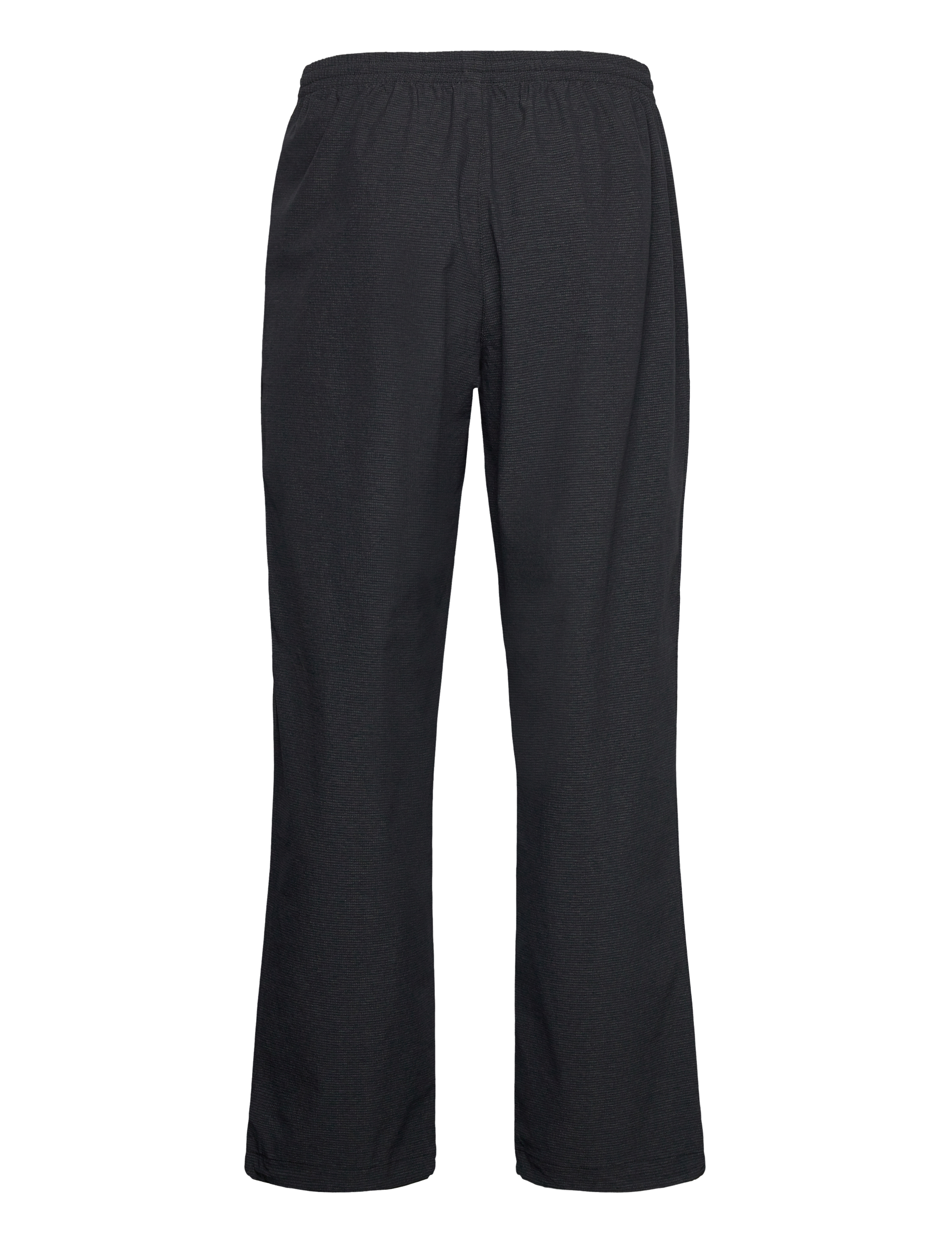 WOOD WOOD - WWLee Tech Trousers - spodnie na co dzień - charcoal - 1
