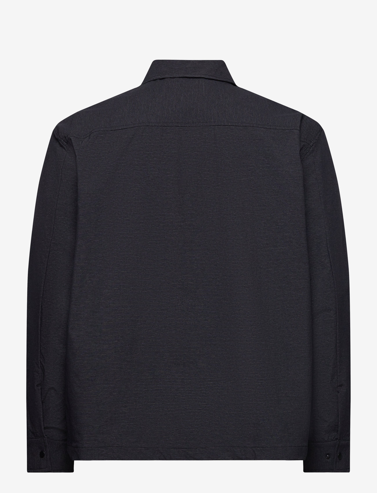 WOOD WOOD - WWDat Tech Overshirt - shop by style - charcoal - 1