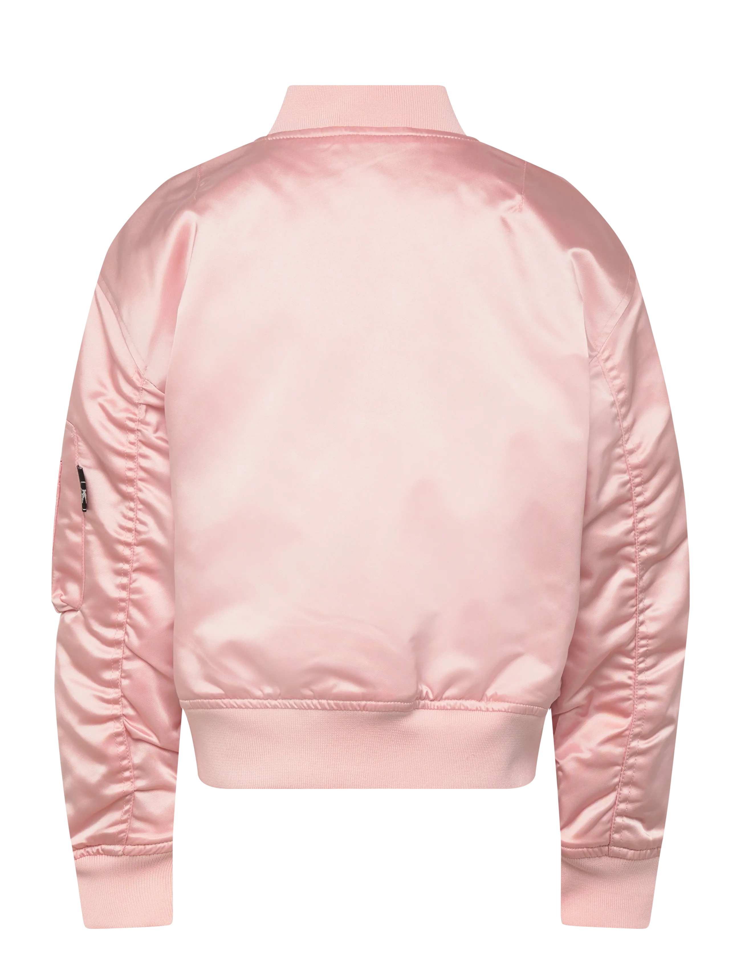 WOOD WOOD - WWKnox Chrome Combo Bomber - bomberjakker - pale pink - 1