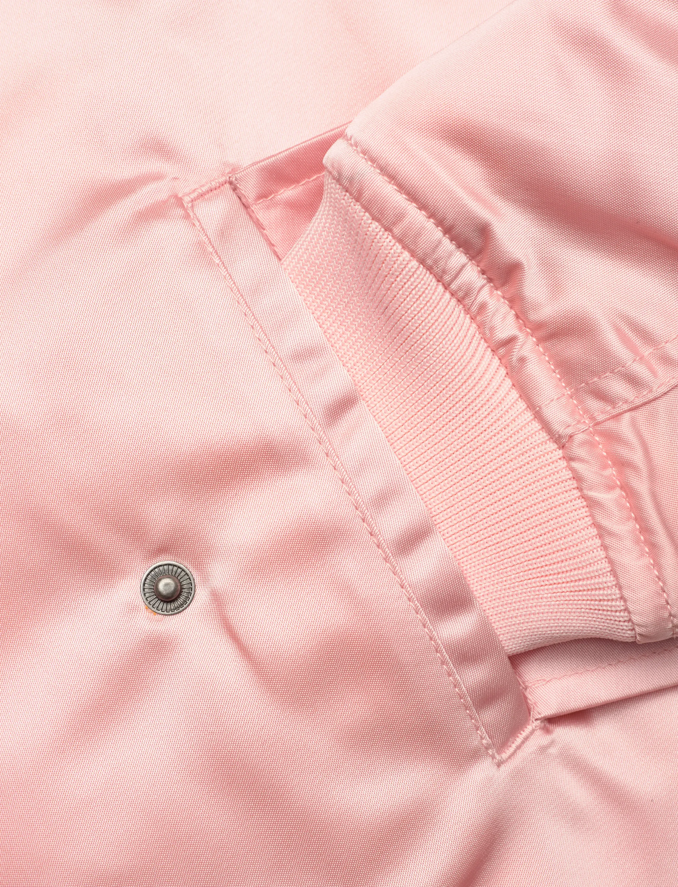 WOOD WOOD - WWKnox Chrome Combo Bomber - bomberjakker - pale pink - 3