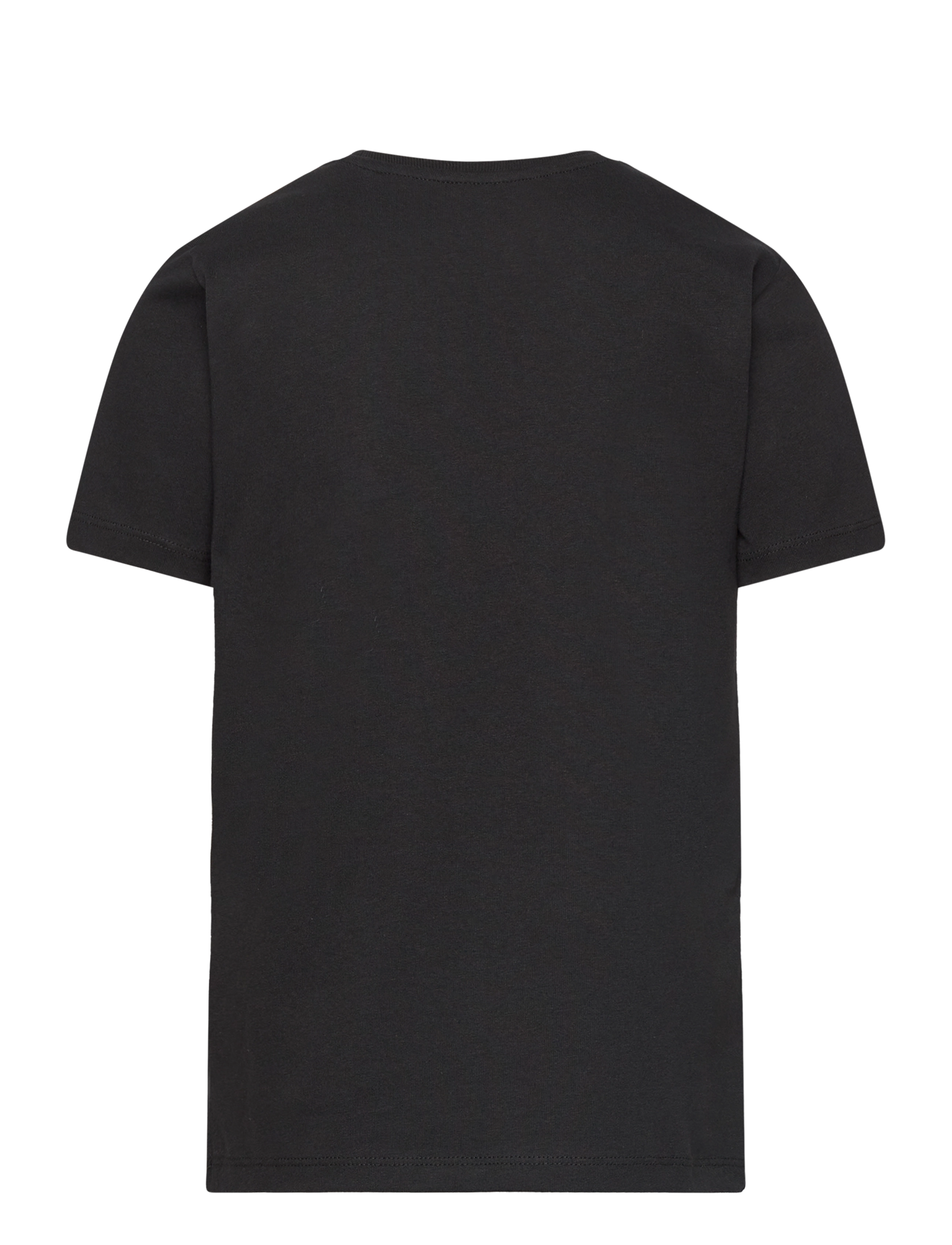 WOOD WOOD - WWOla Tirewall T-Shirt GOTS - kortærmede - black - 1