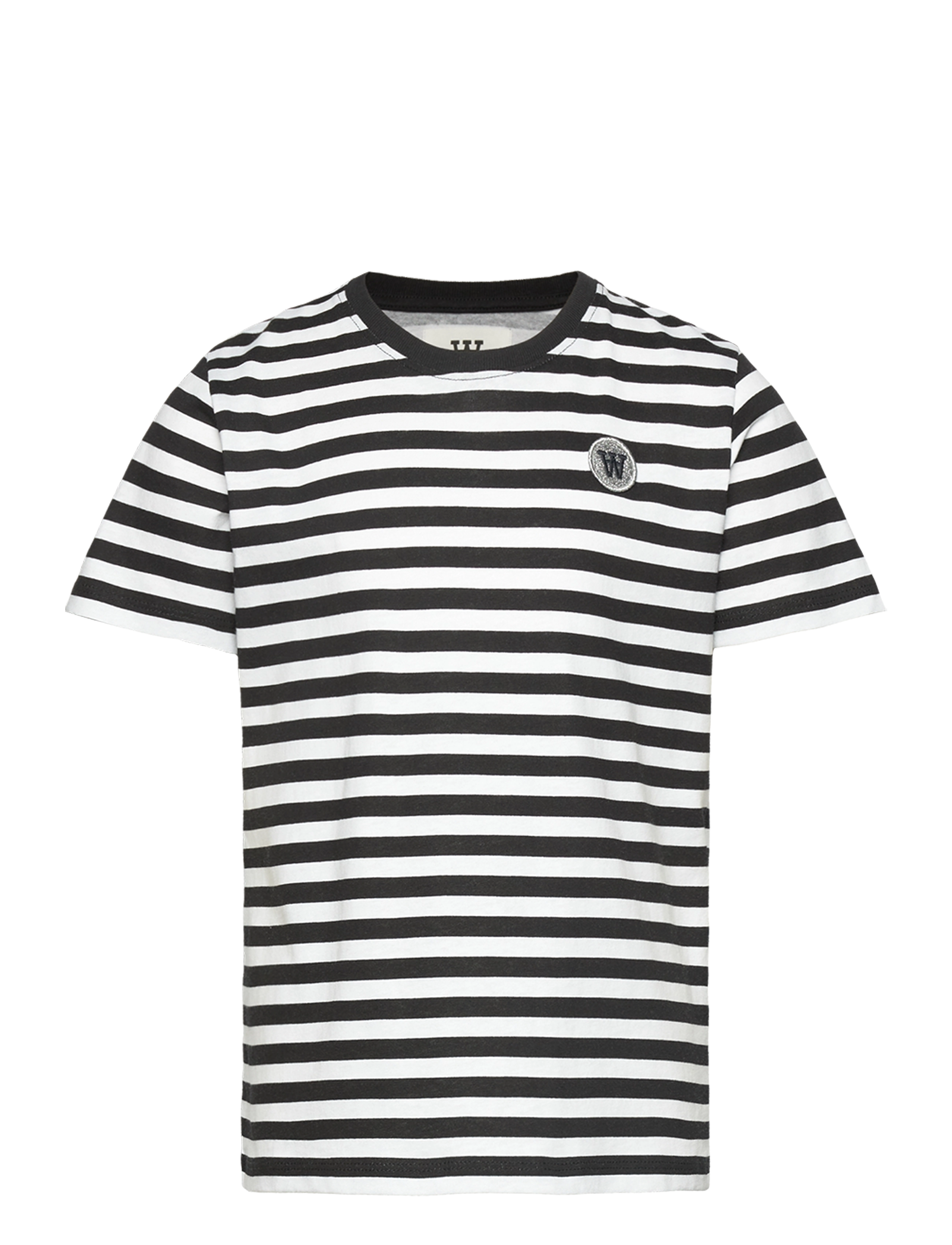 BLACK/WHITE STRIPES