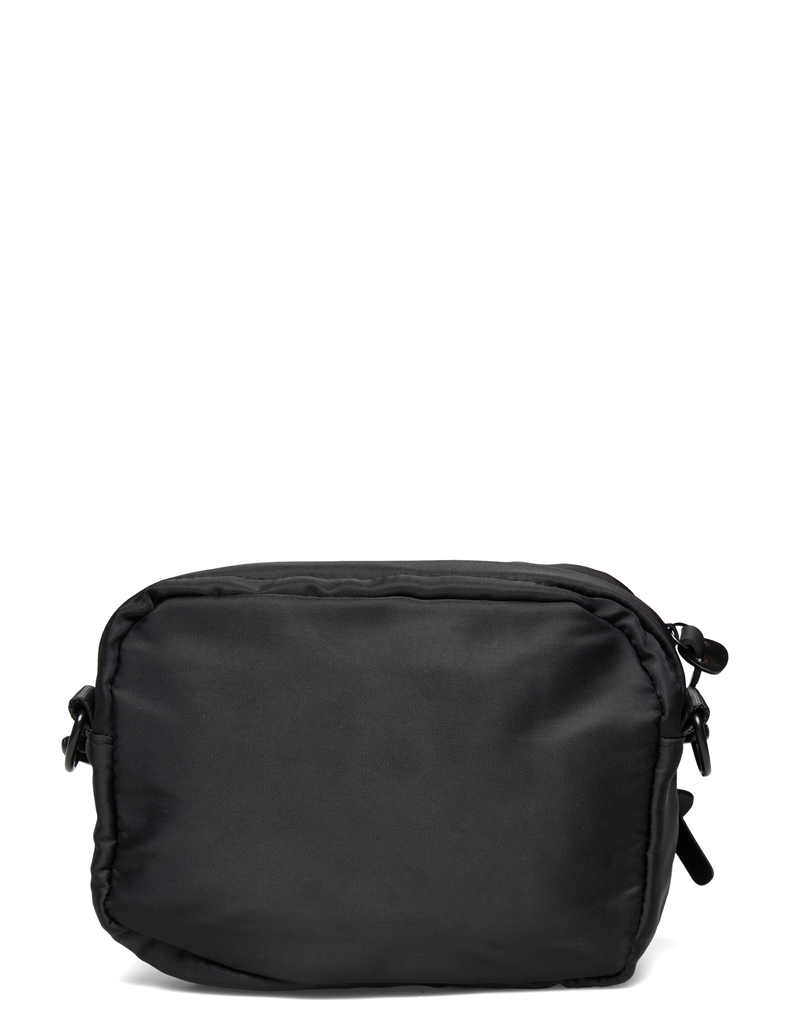 WOOD WOOD - WWMarlo AA Shoulder Bag - skuldertasker - black - 1