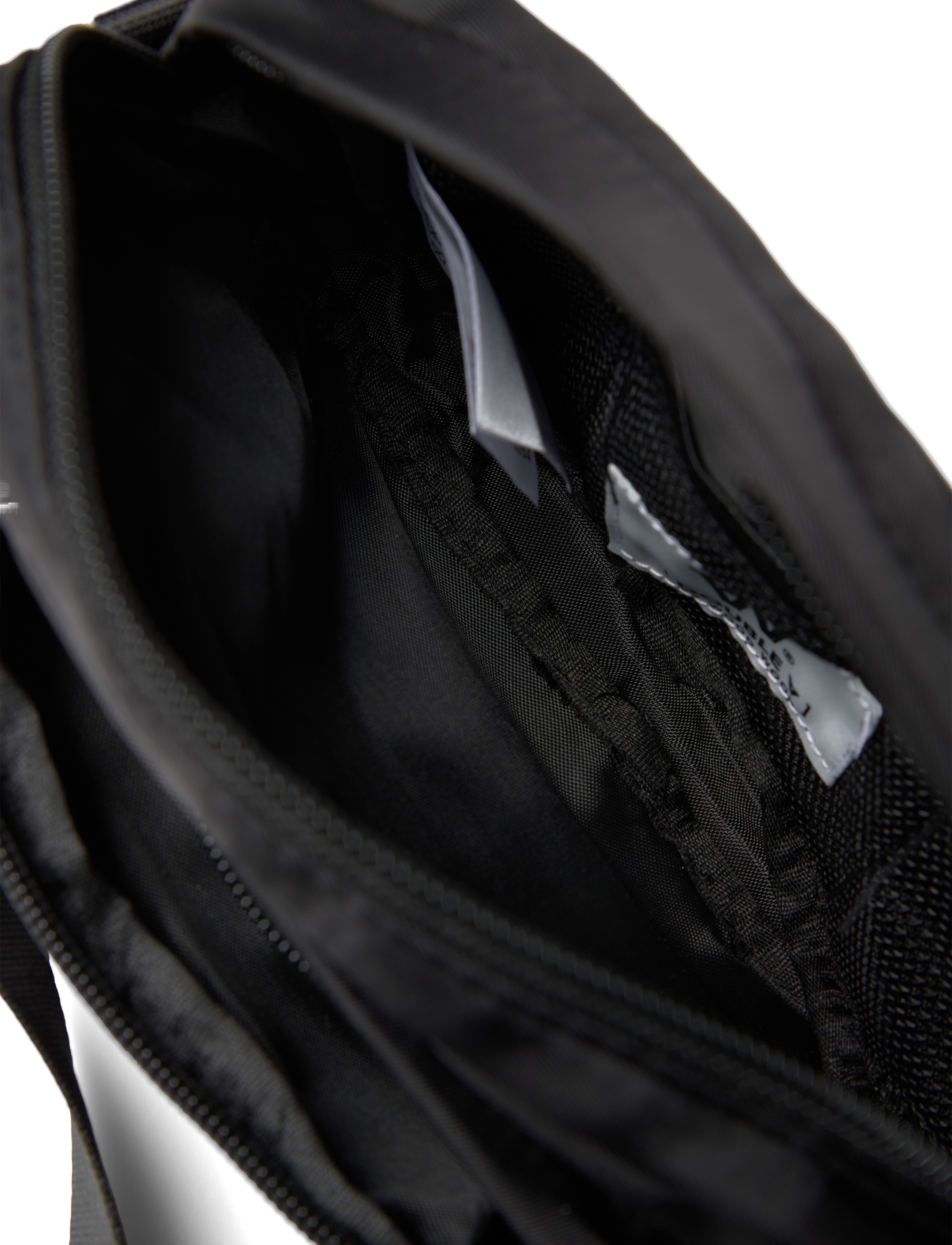 WOOD WOOD - WWMarlo AA Shoulder Bag - skuldertasker - black - 4