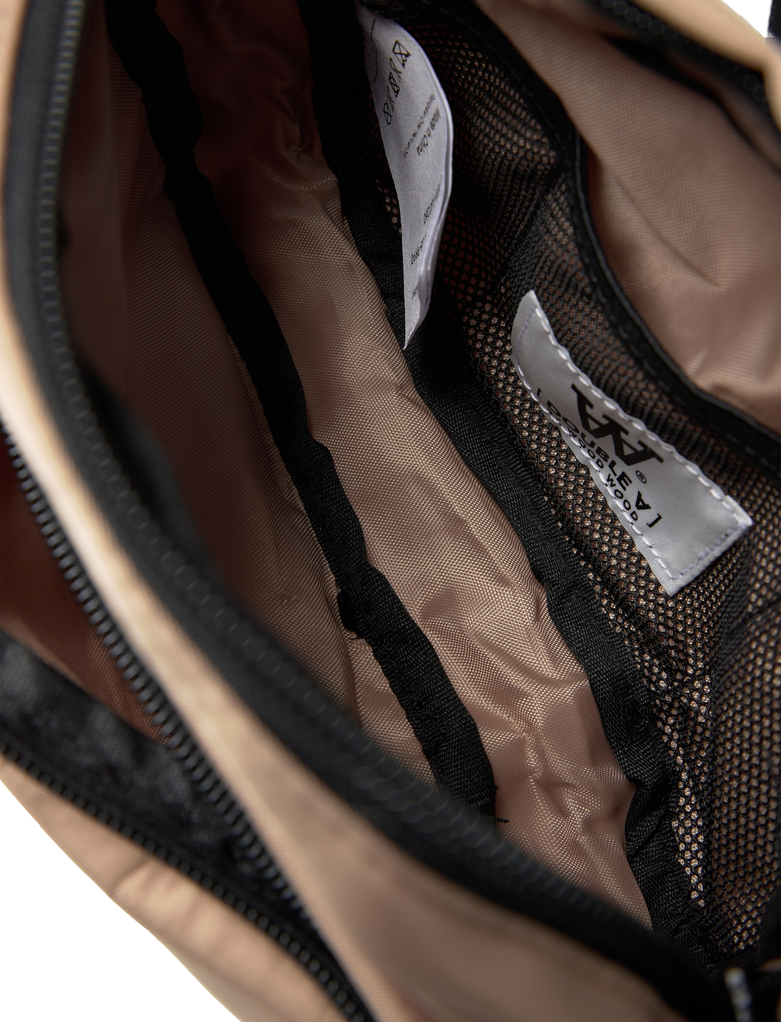 WOOD WOOD - WWMarlo AA Shoulder Bag - skuldertasker - grey sand - 4