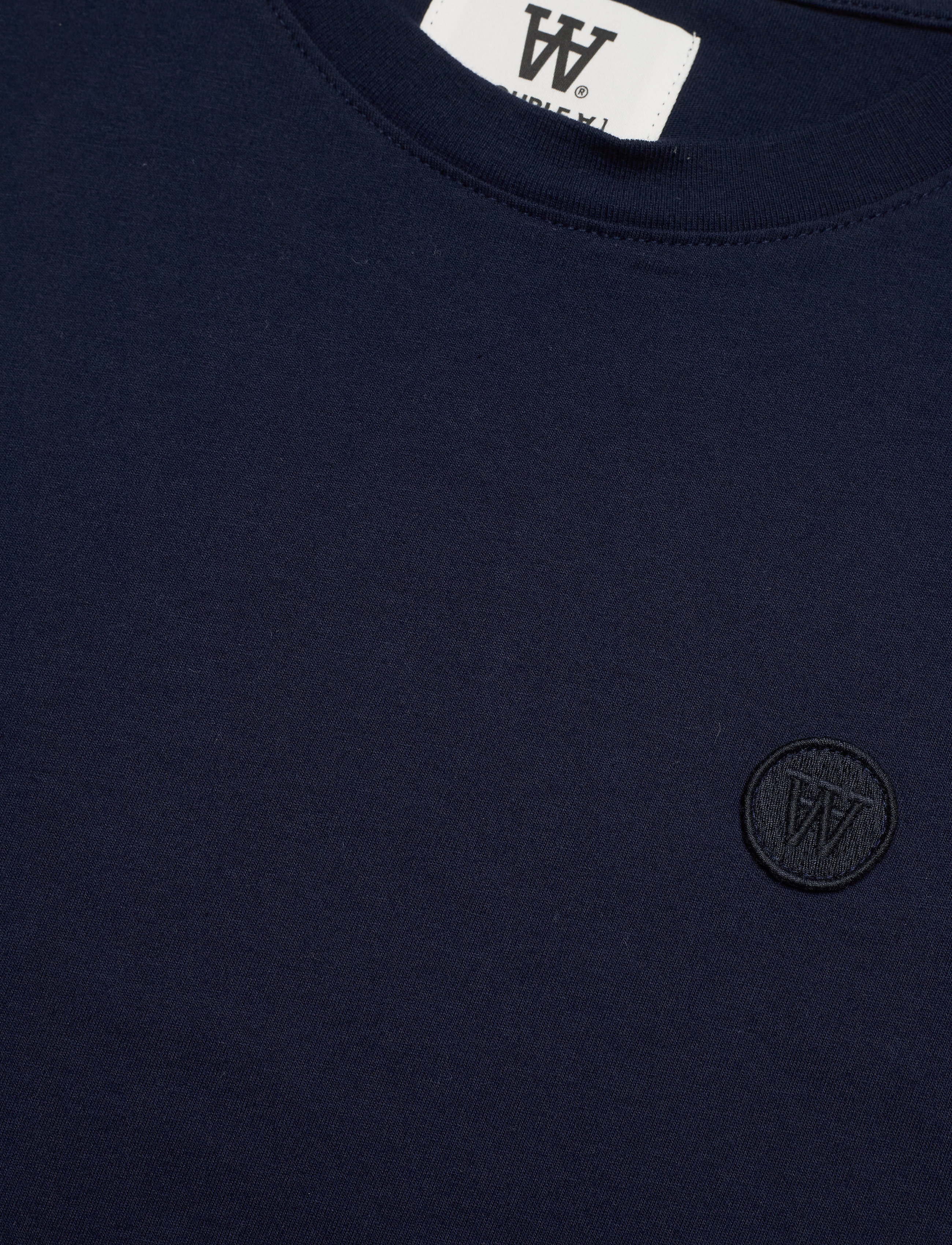 WOOD WOOD - Mia T-shirt - t-shirts & tops - navy - 2