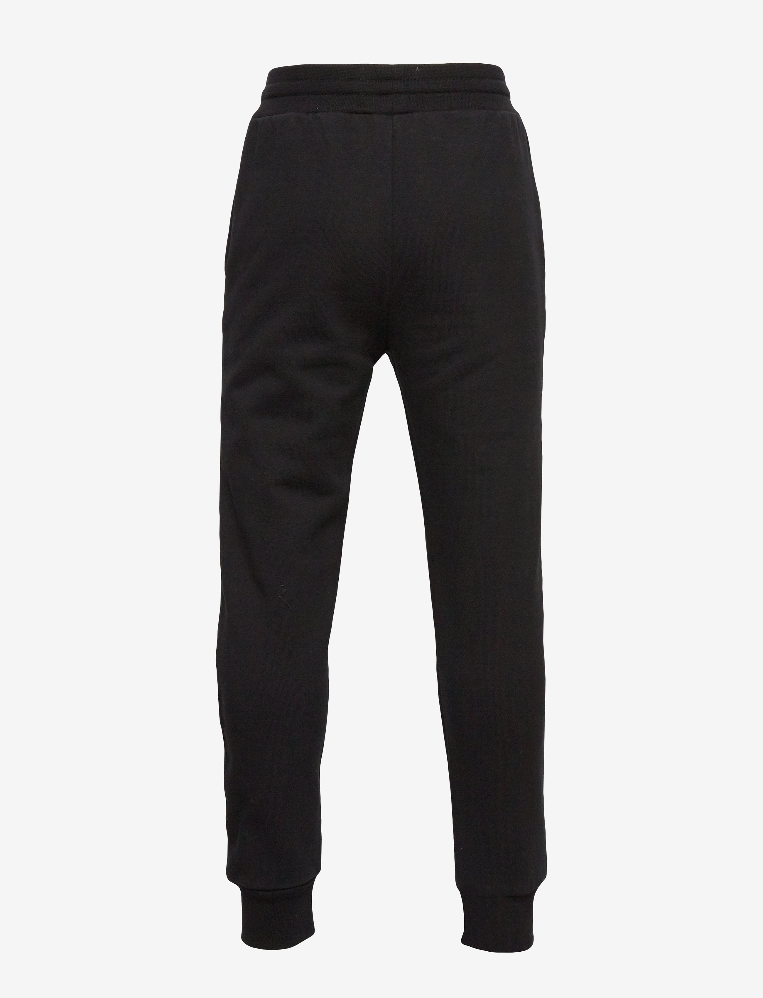 WOOD WOOD - Ran kids joggers GOTS - black - 1