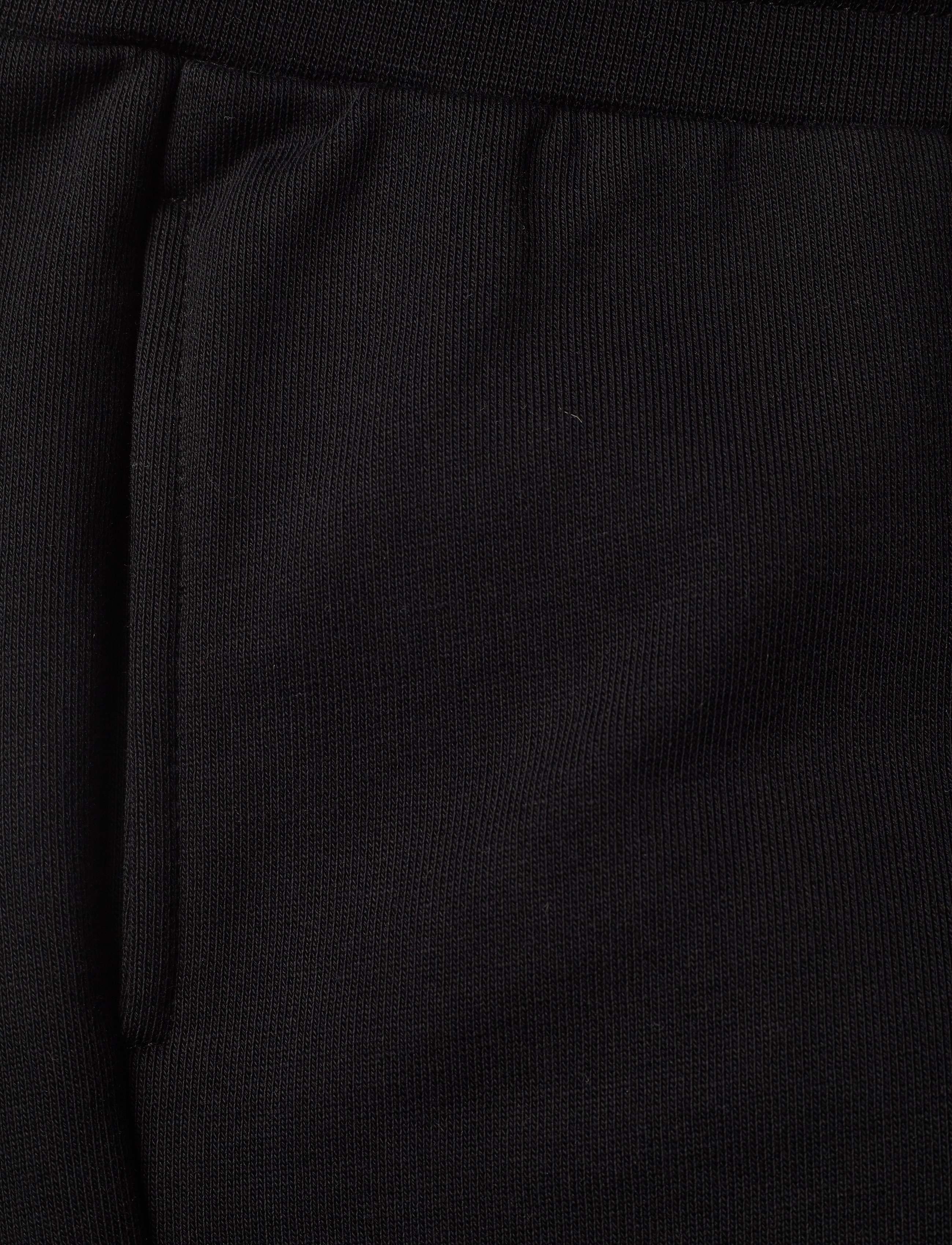 WOOD WOOD - Ran kids joggers GOTS - black - 2