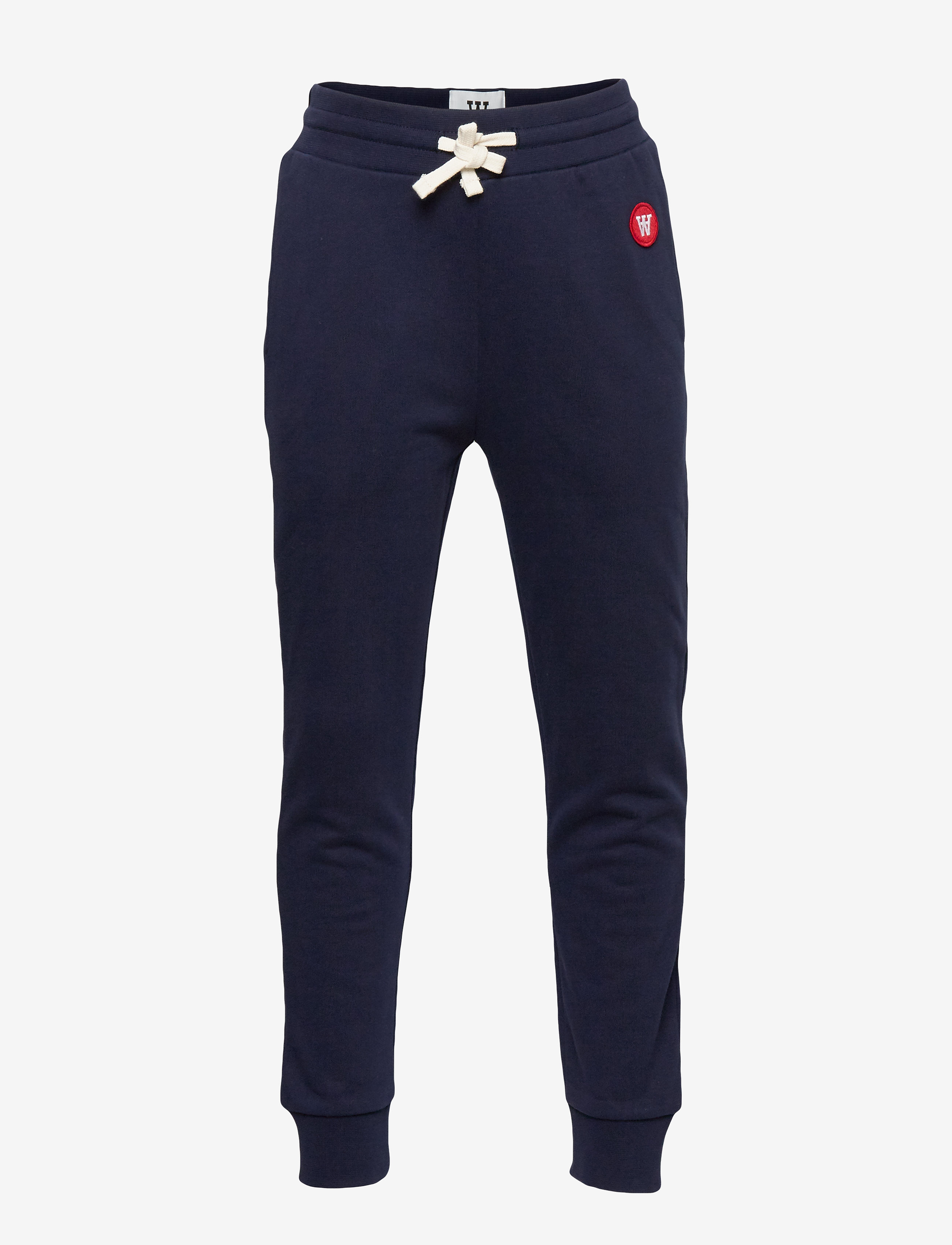 Ran kids joggers GOTS - NAVY
