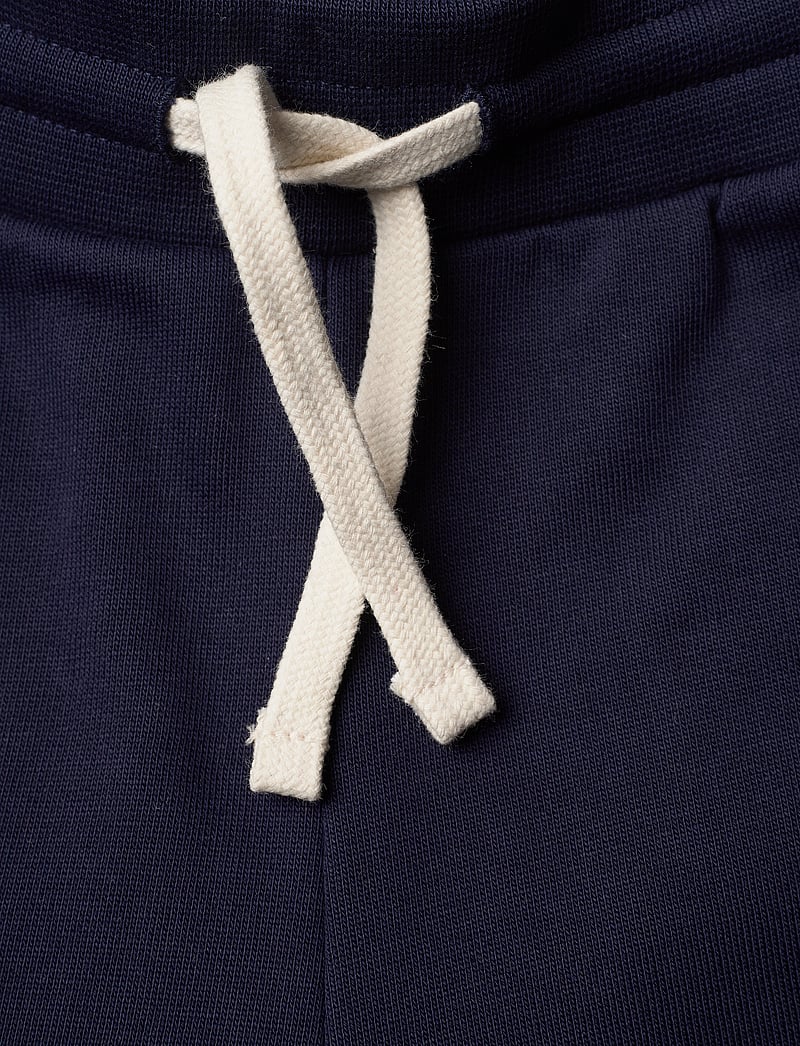 WOOD WOOD - Ran kids joggers GOTS - mjukisbyxor - navy - 2