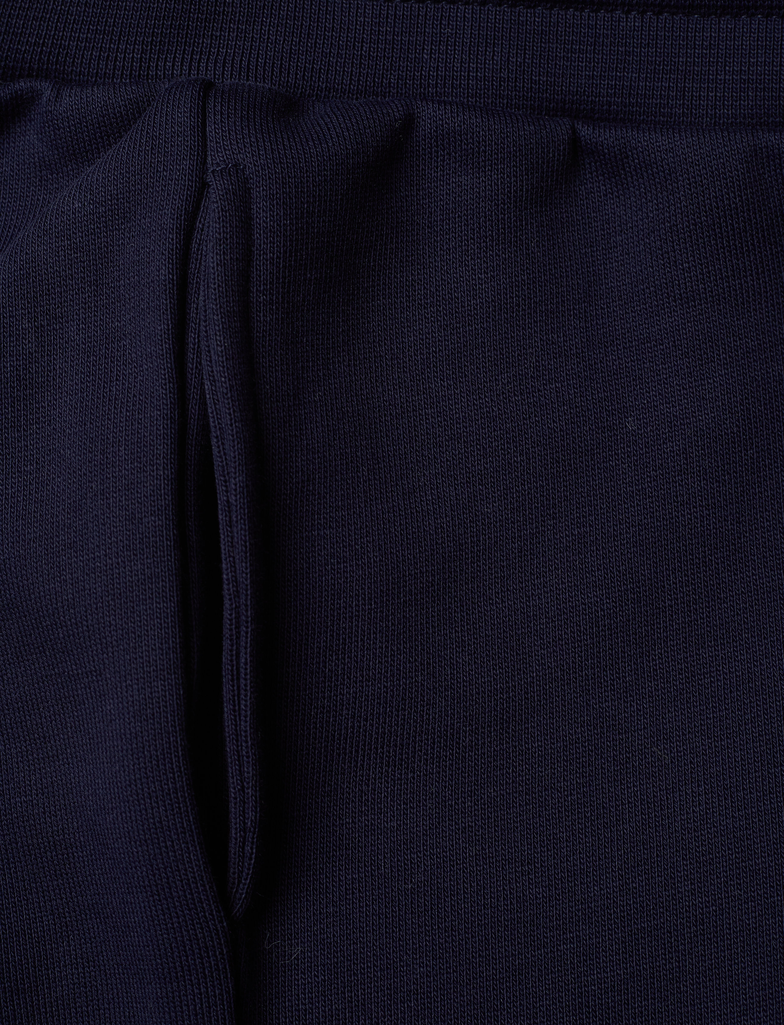 WOOD WOOD - Ran kids joggers GOTS - navy - 3