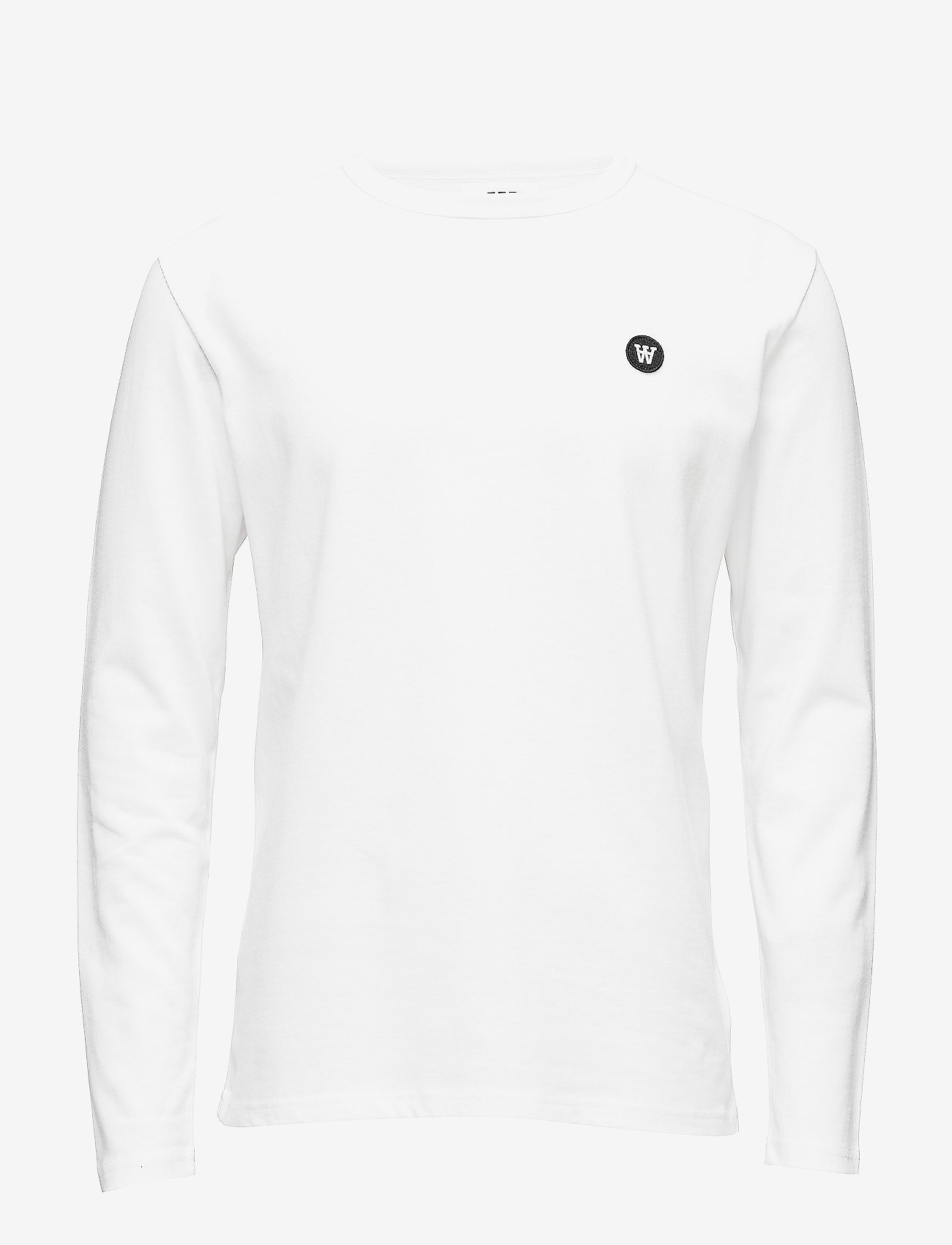 WOOD WOOD - Mel long sleeve - bright white - 0