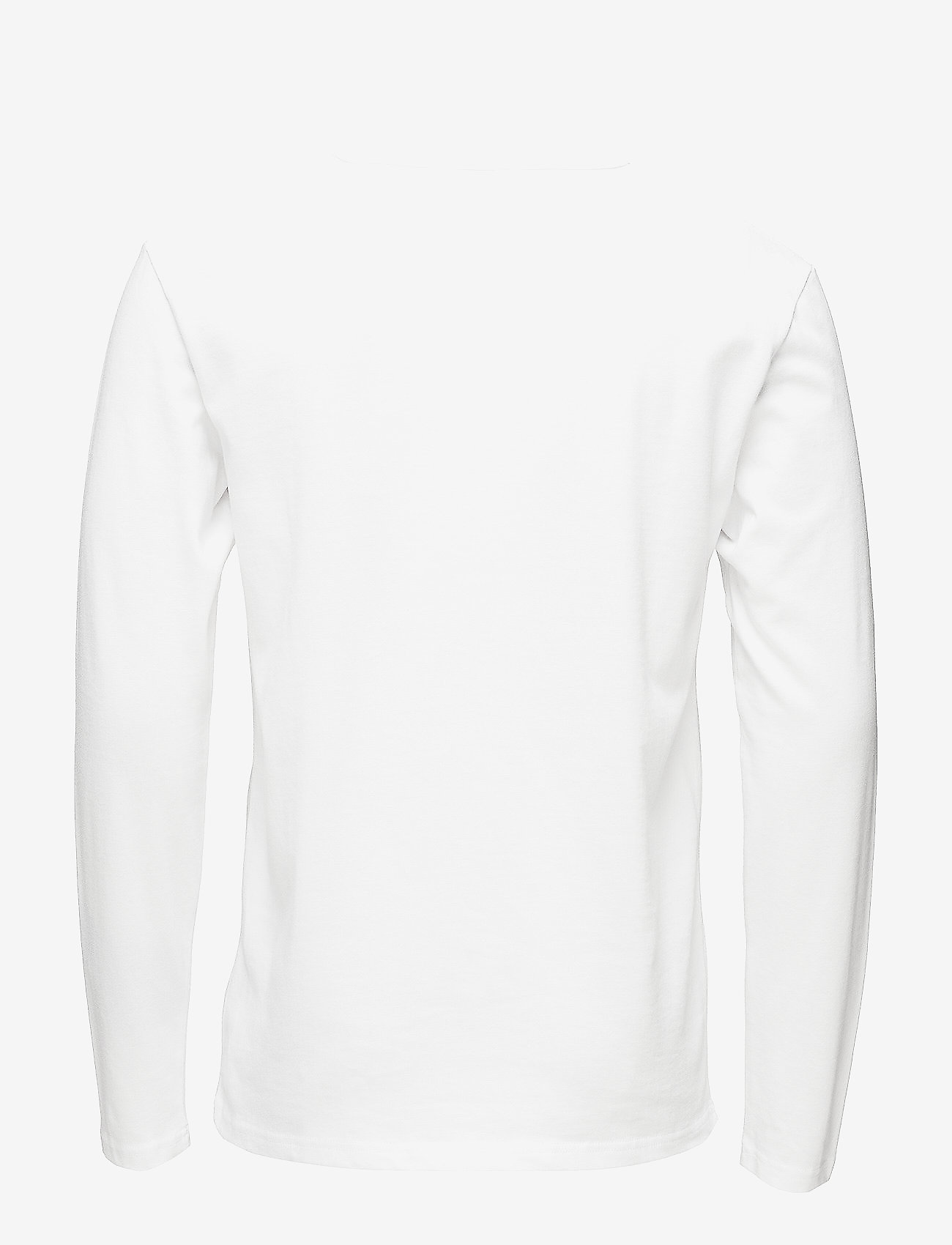 WOOD WOOD - Mel long sleeve - bright white - 1