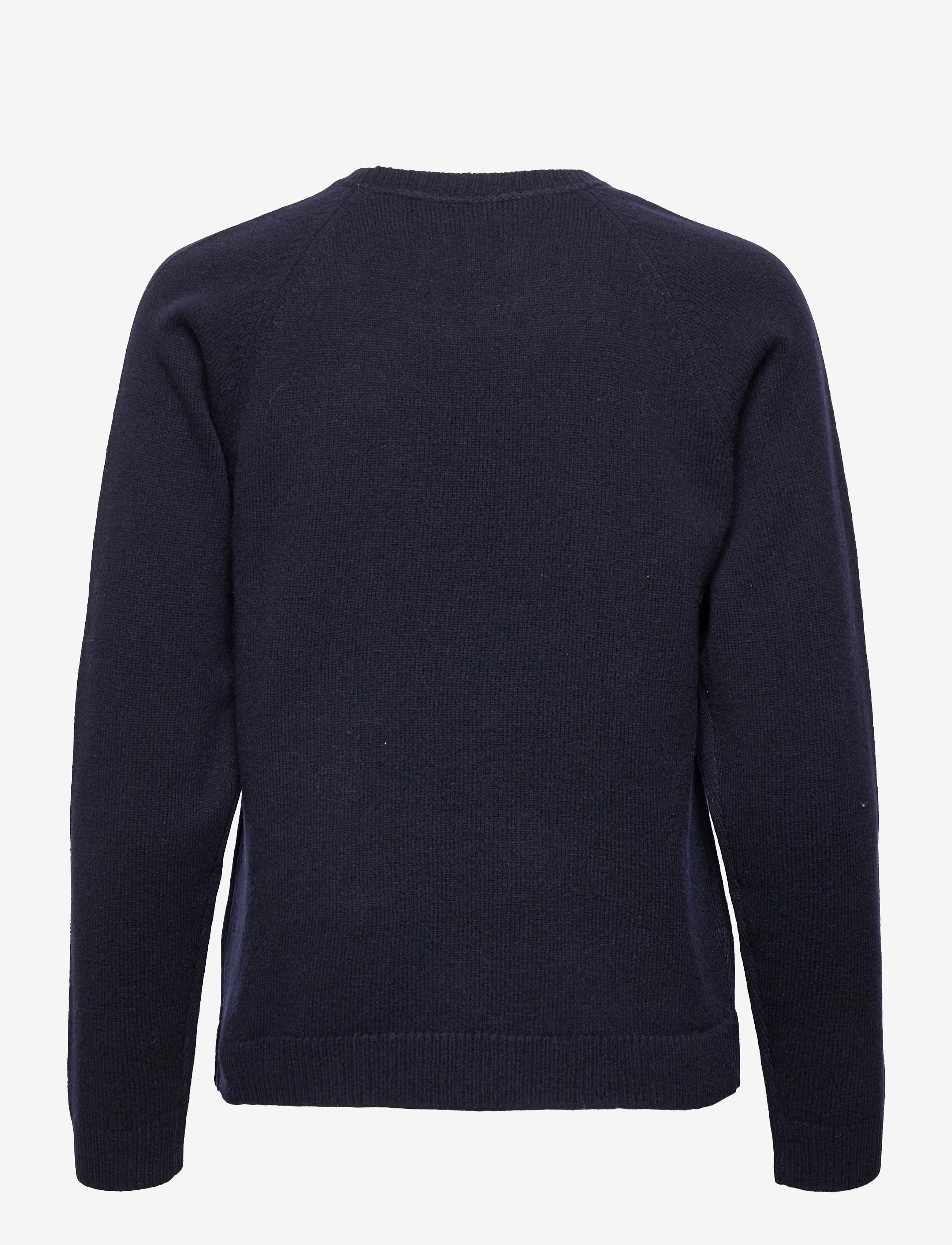 Double A by Wood Wood - Asta lambswool jumper - navy - 1