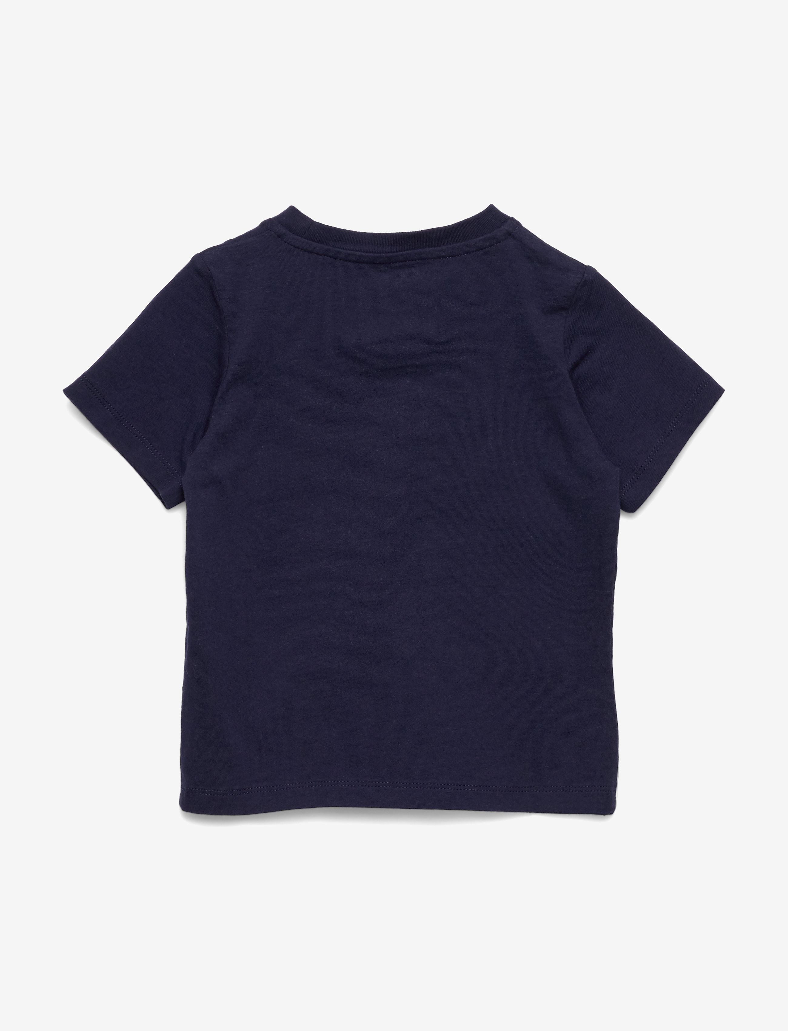 WOOD WOOD - Ola kids T-shirt - navy - 2