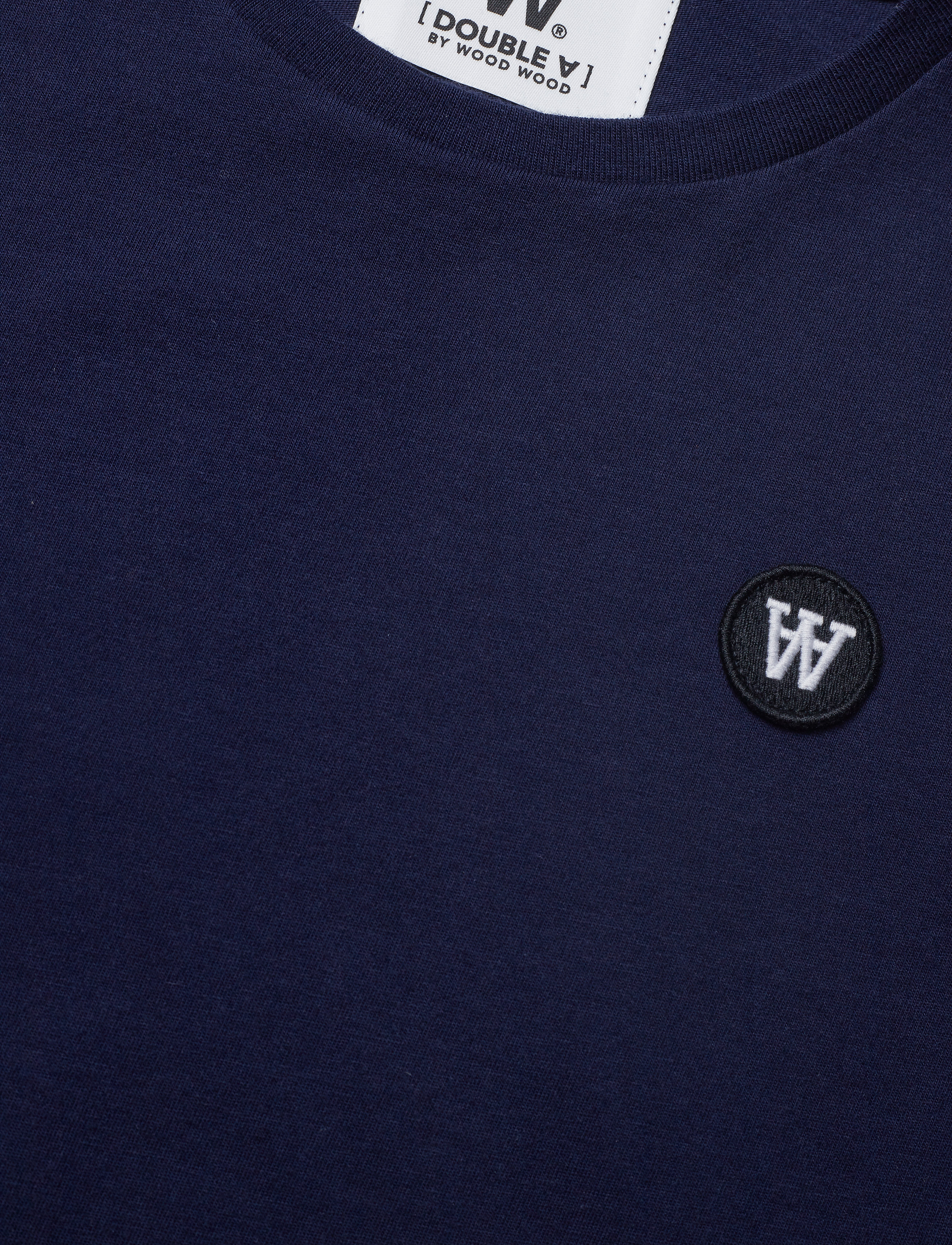 WOOD WOOD - Ola kids T-shirt - navy - 3