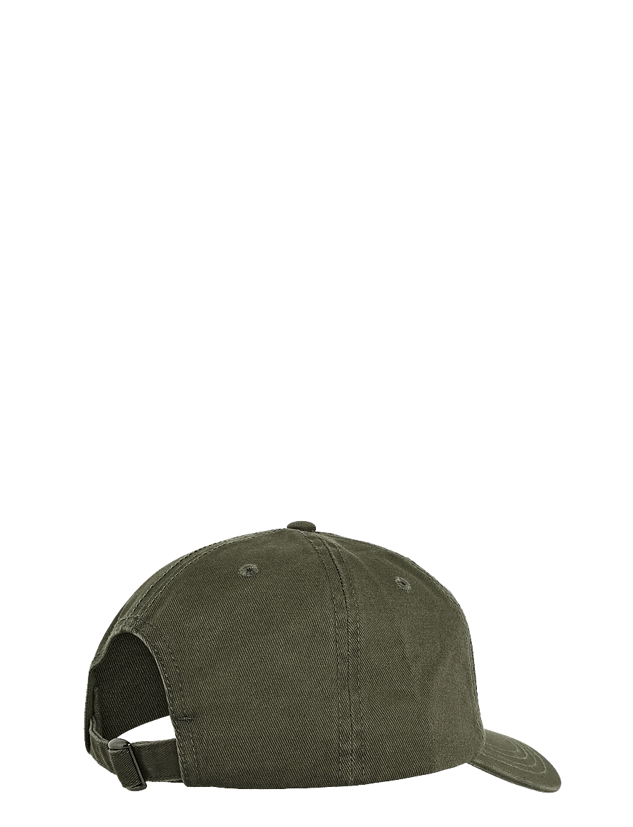 WOOD WOOD - WWEli - caps - army green - 2