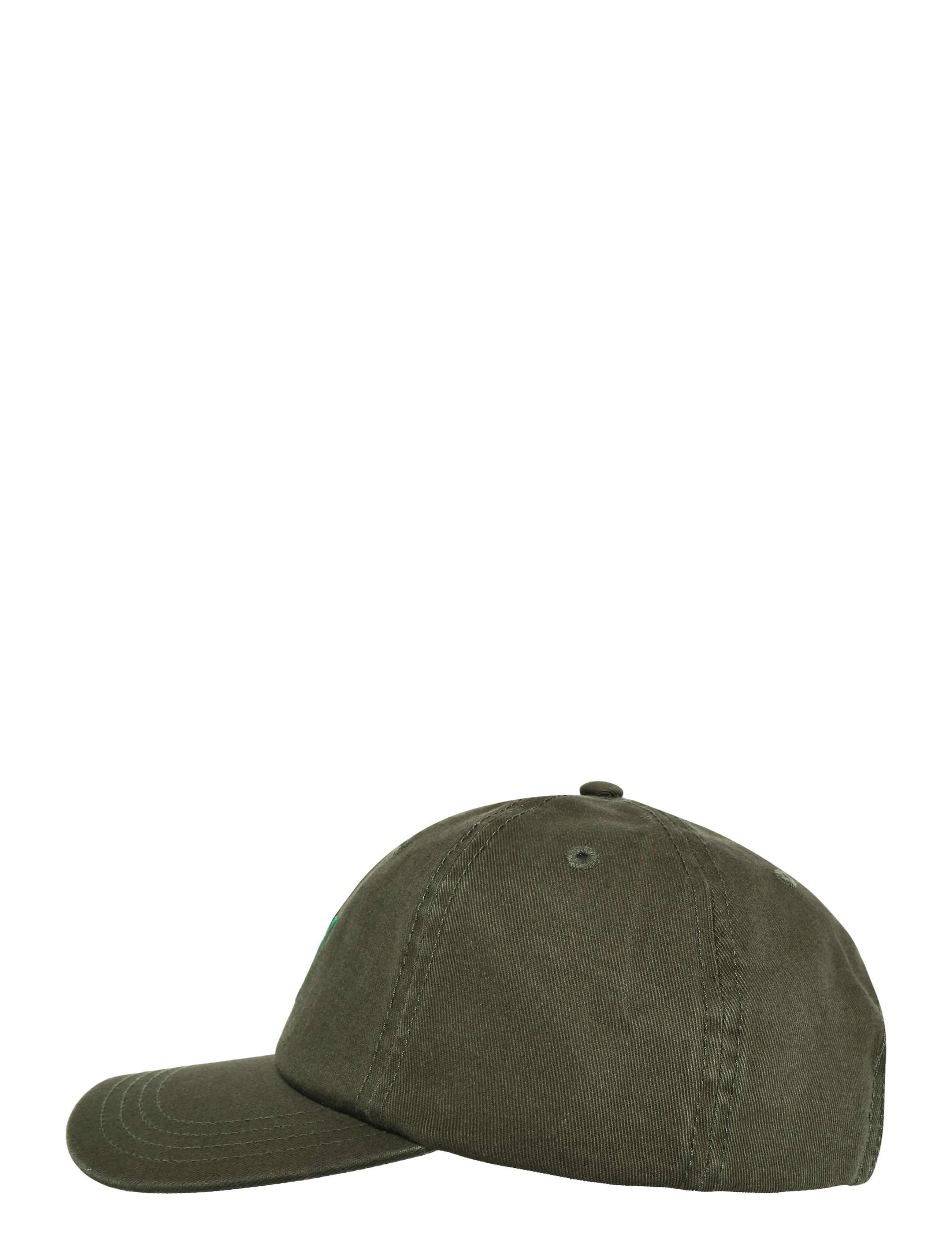 WOOD WOOD - WWEli - kappen - army green - 4