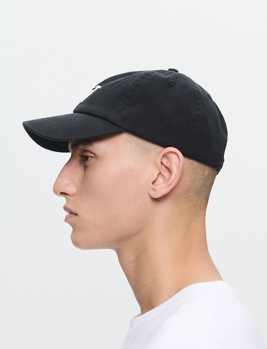 WOOD WOOD - WWEli - nokamütsid - black - 4