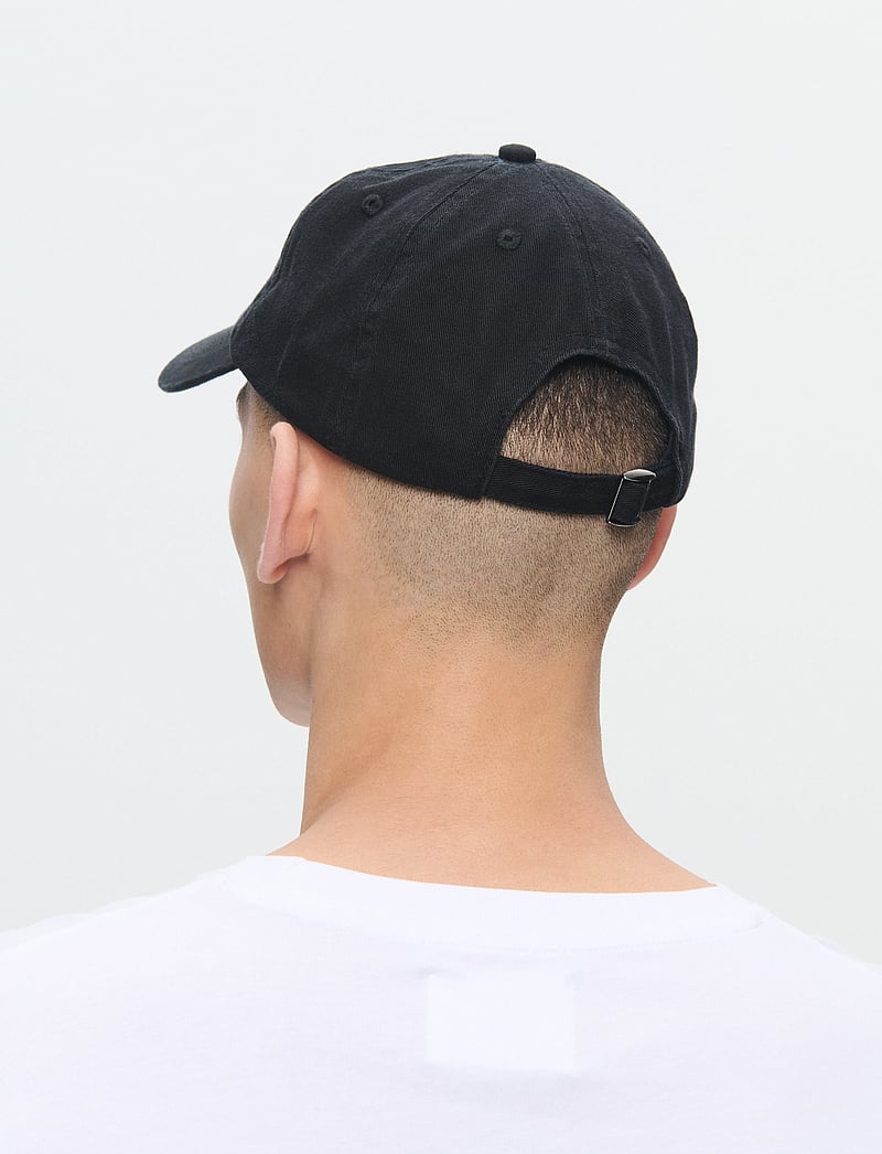 WOOD WOOD - WWEli - kepsar - black - 5