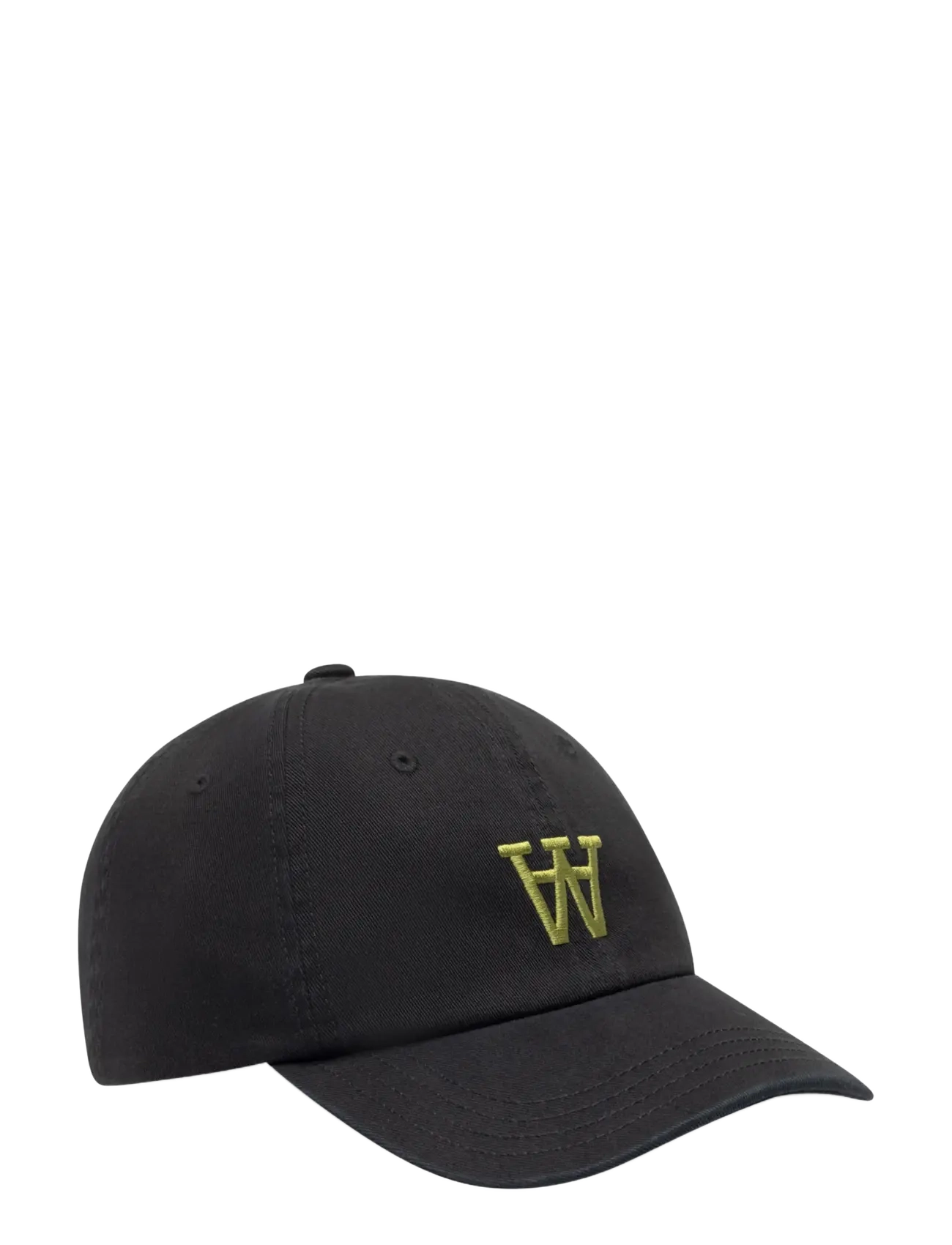 WOOD WOOD WWEli - Accessories - BLACK W/ GREEN / black