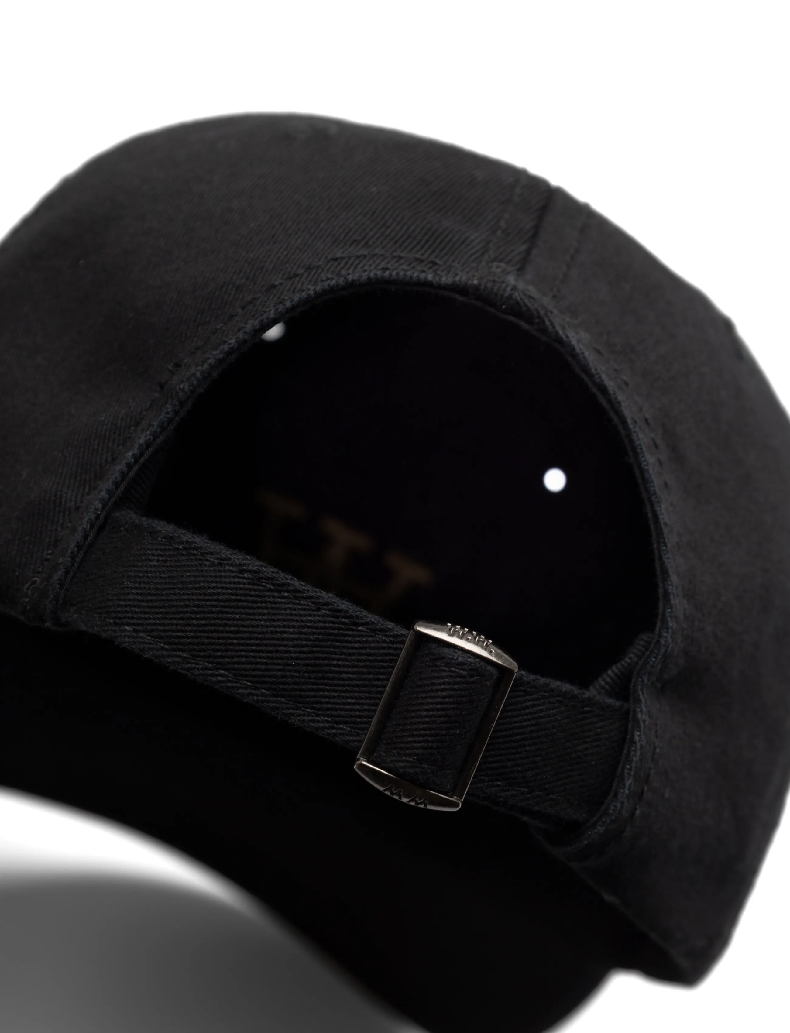 WOOD WOOD - WWEli - kasketter - black w/ green - 4