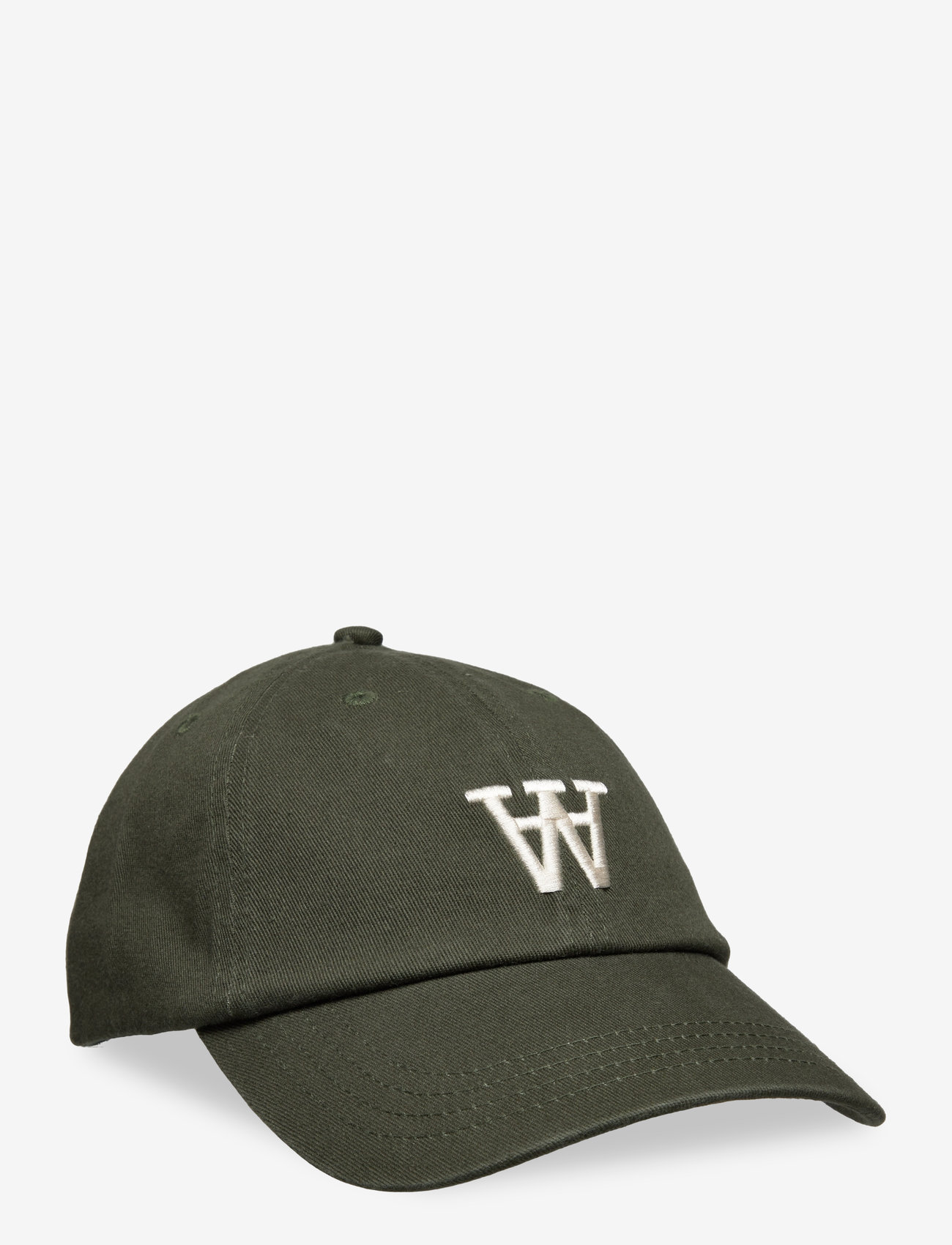 WOOD WOOD - WWEli - kepurės su snapeliu - grape leaf - 1