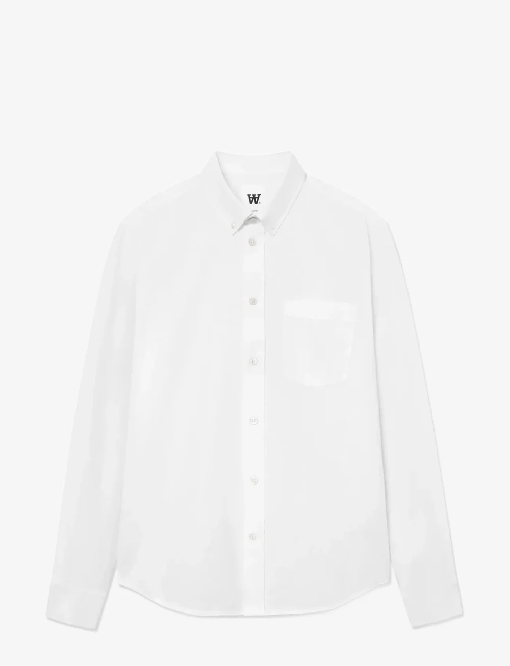 WOOD WOOD - WWAdam - gestreifte hemden - bright white - 0