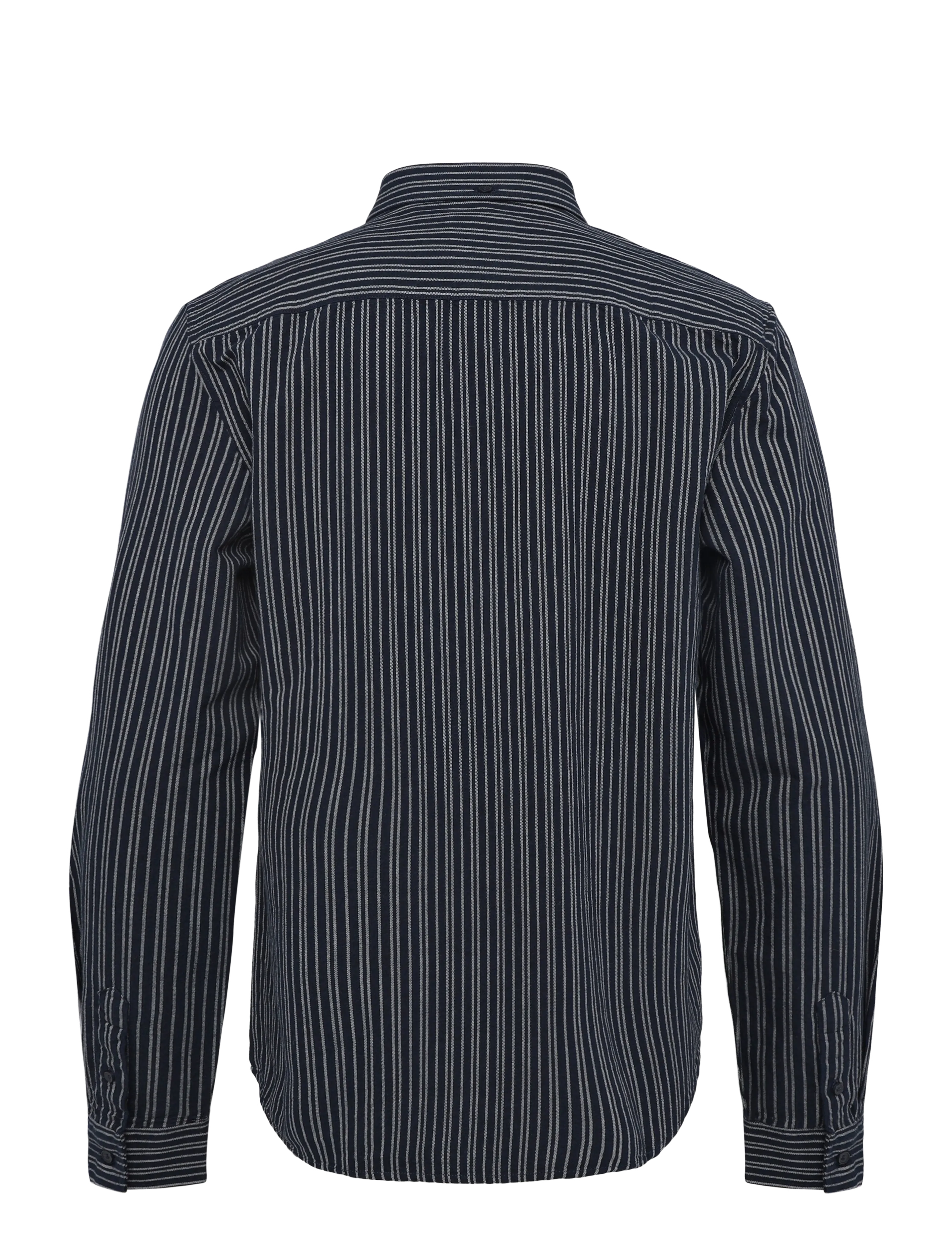 WOOD WOOD - WWAdam - striped shirts - salute stripe - 2