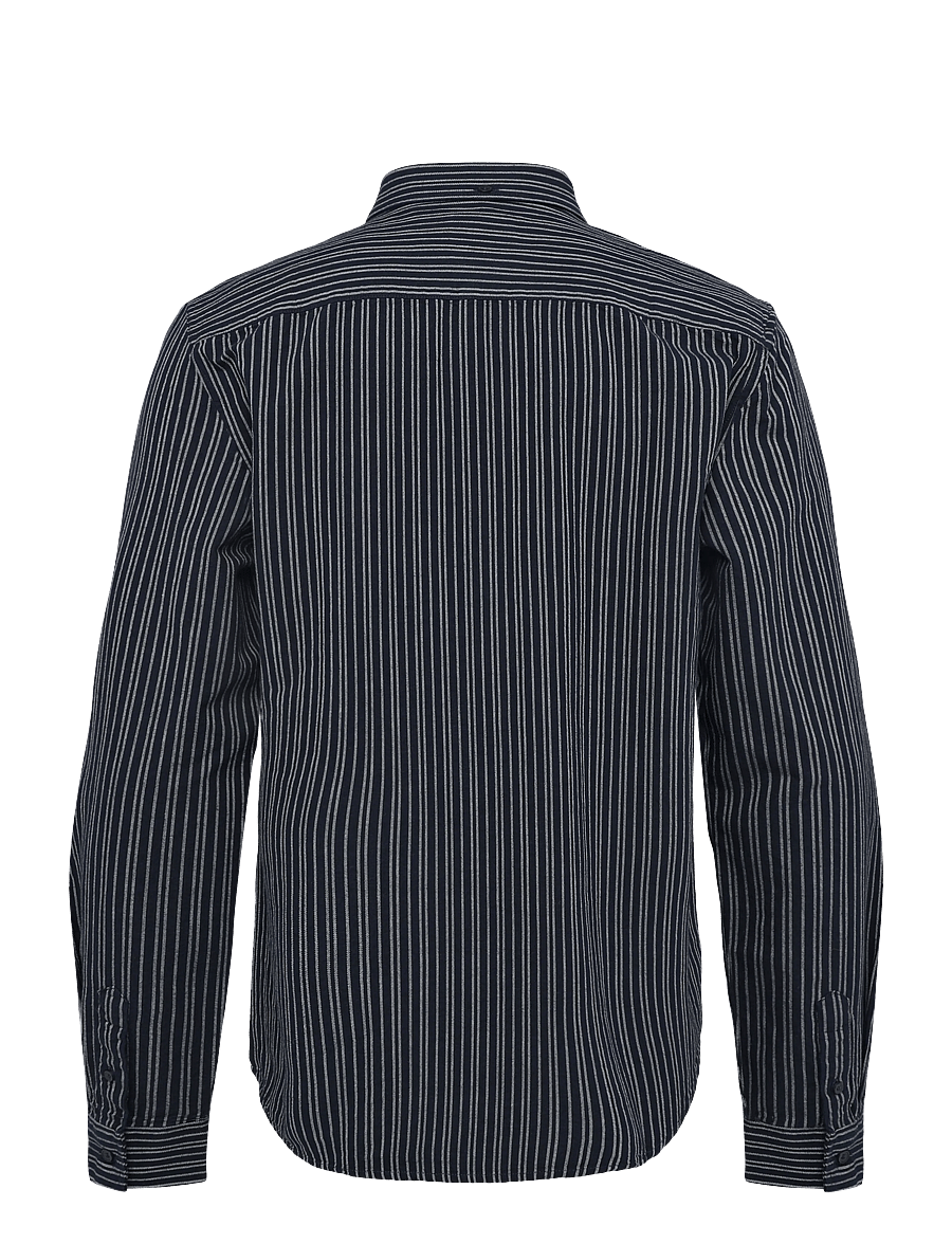 WOOD WOOD - WWAdam - gestreifte hemden - salute stripe - 2