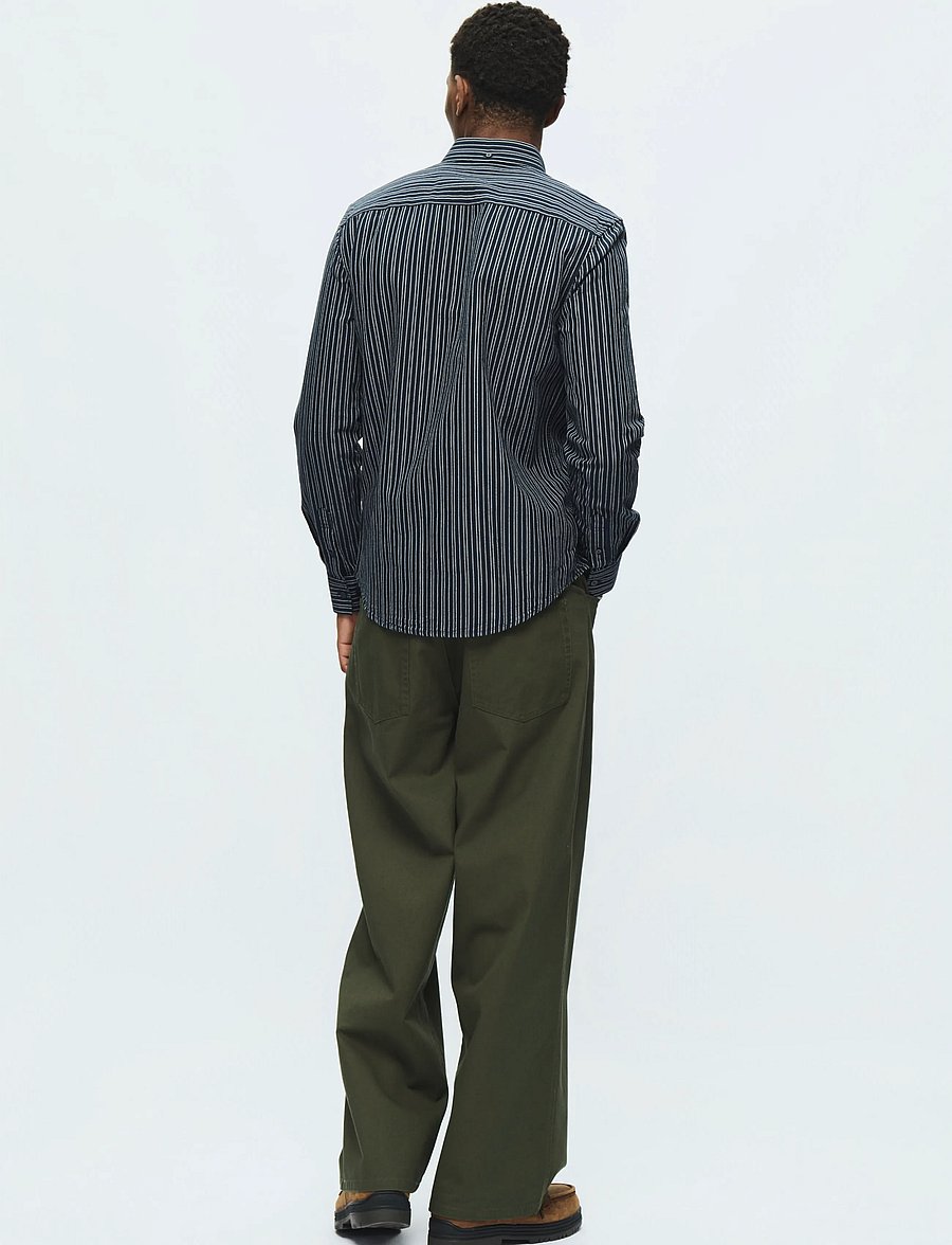WOOD WOOD - WWAdam - gestreifte hemden - salute stripe - 5