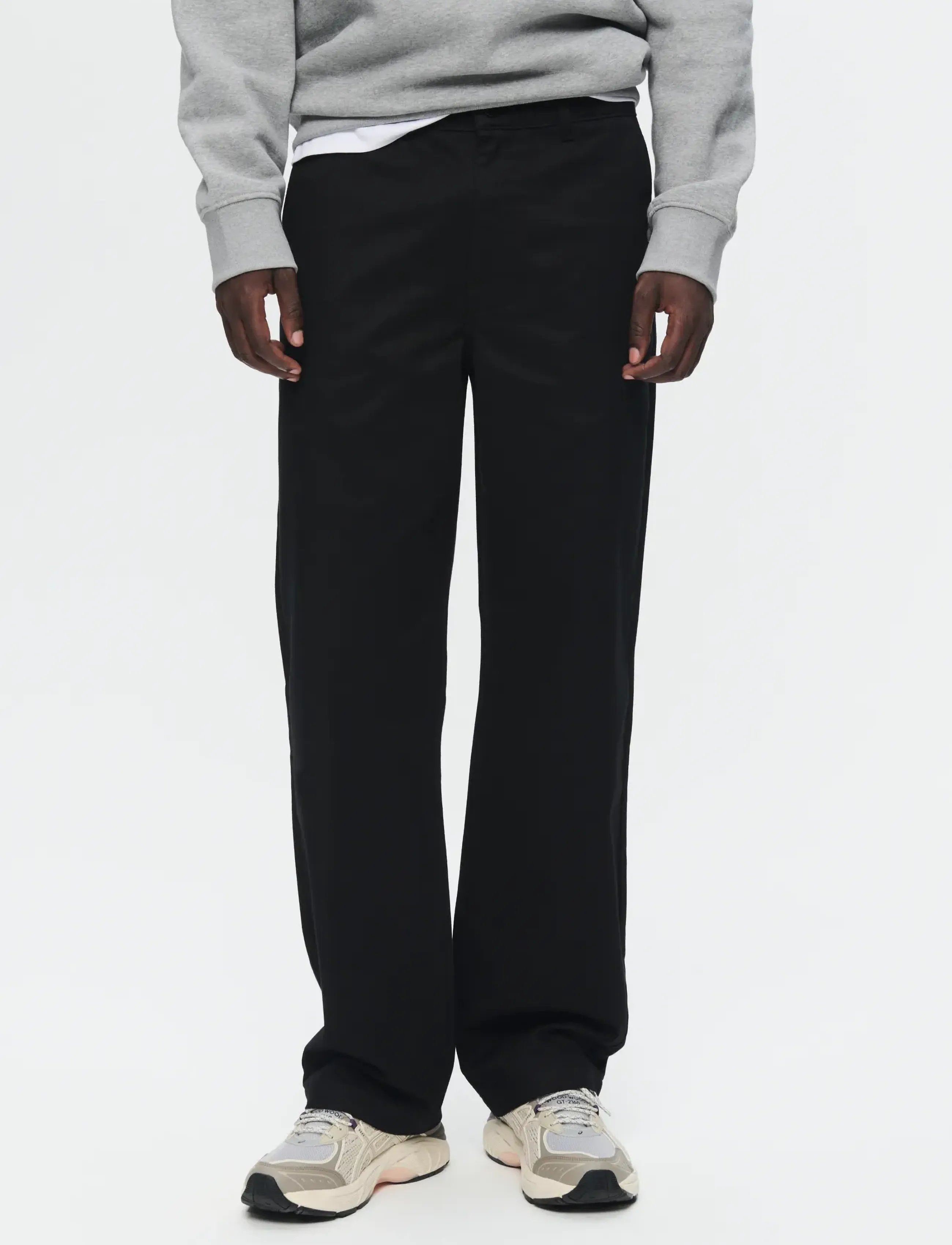 WOOD WOOD WWSilas - WOOD WOOD - BLACK BEAUTY / black