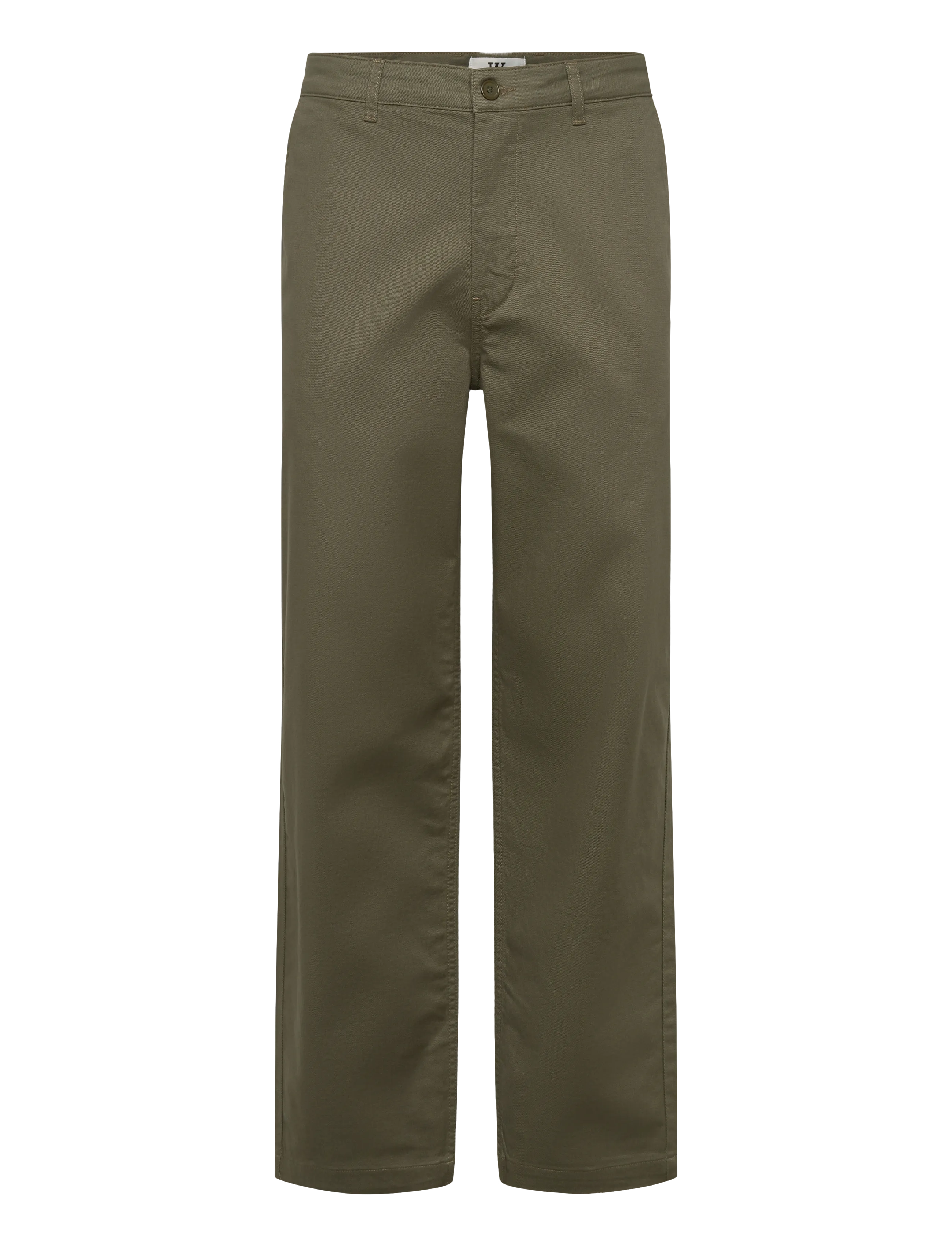 WOOD WOOD WWSilas - Wood Wood Double A - GRAPE LEAF / khaki/green