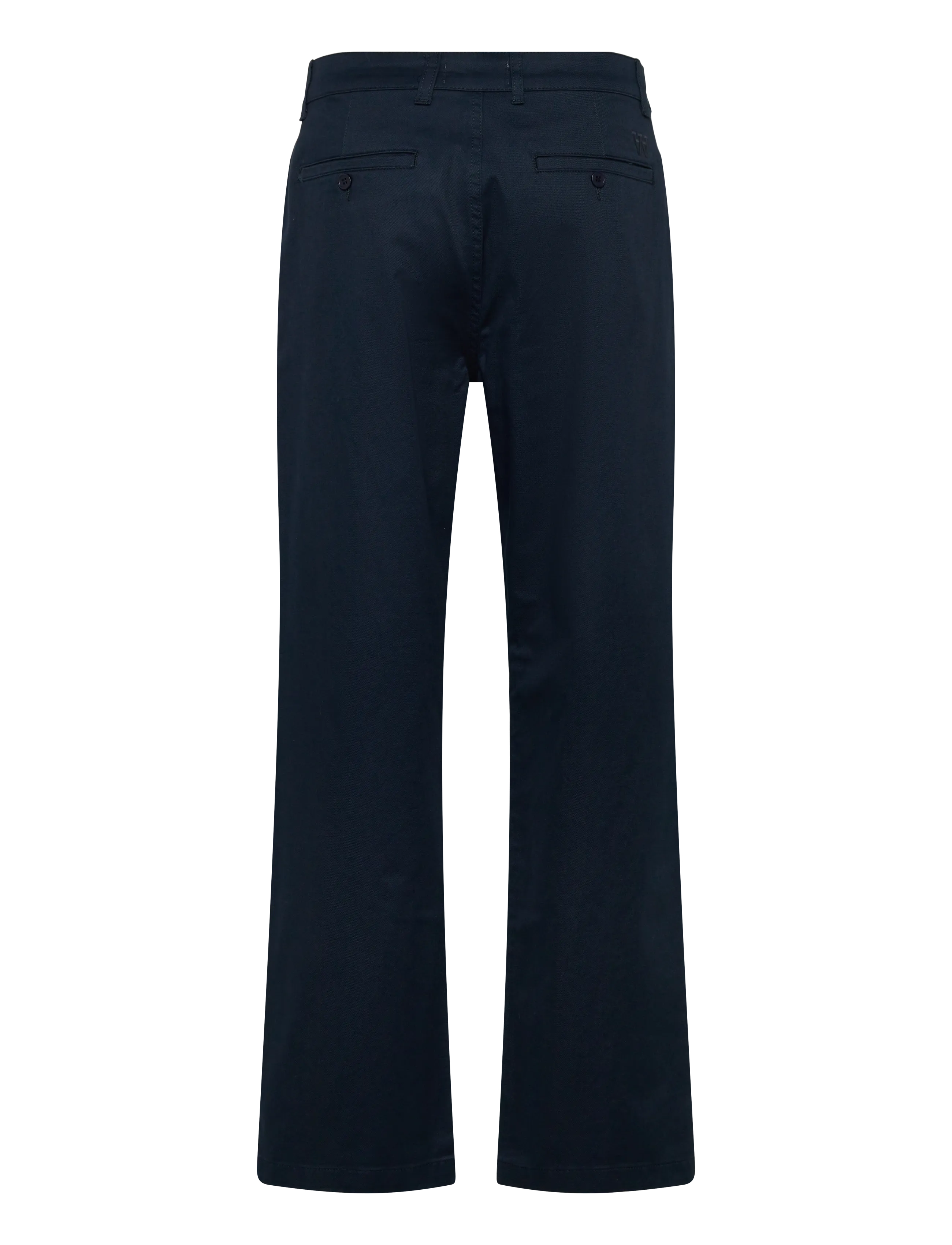 WOOD WOOD - WWSilas - casual trousers - outer space - 1
