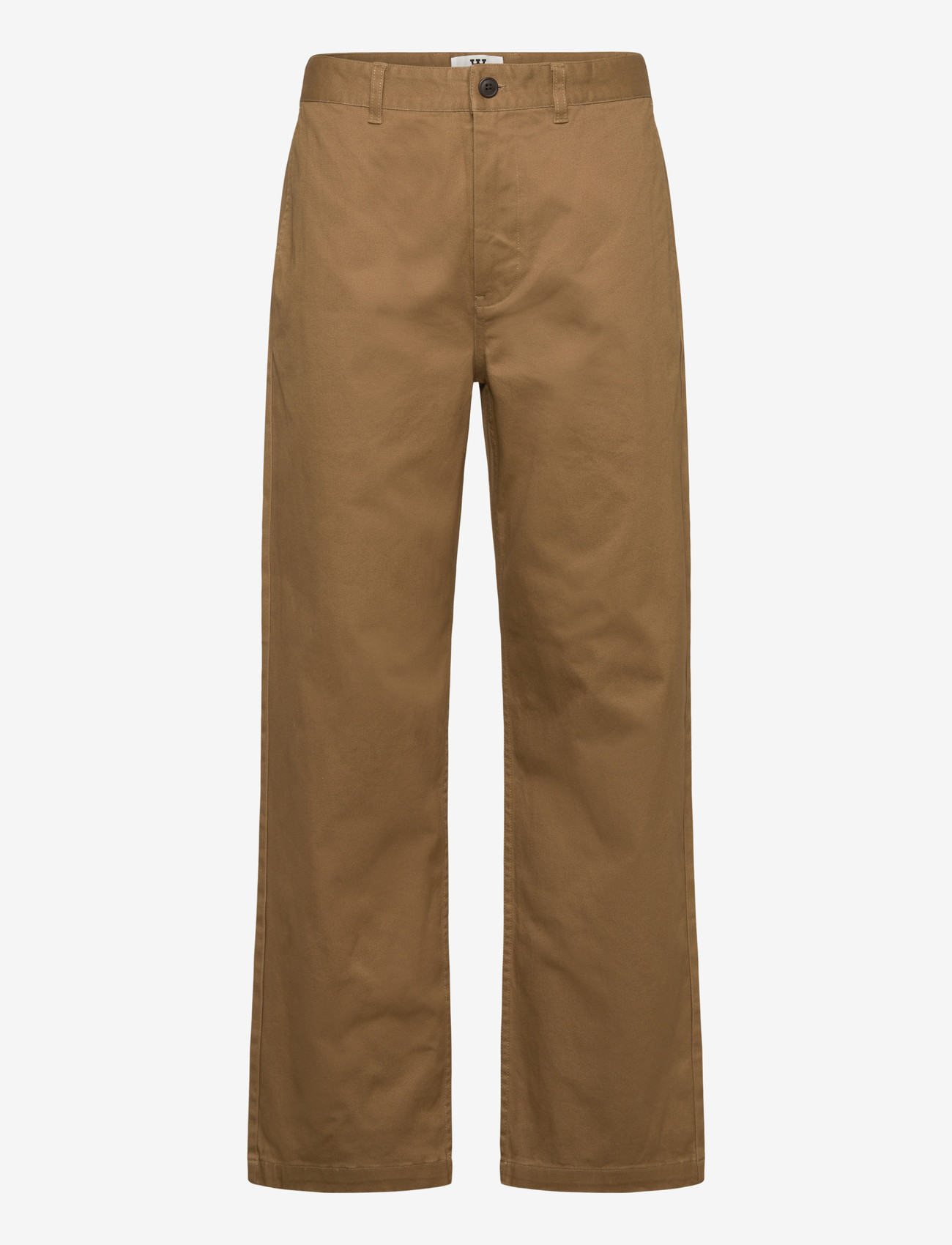 WOOD WOOD - WWSilas - casual trousers - ermine - 1