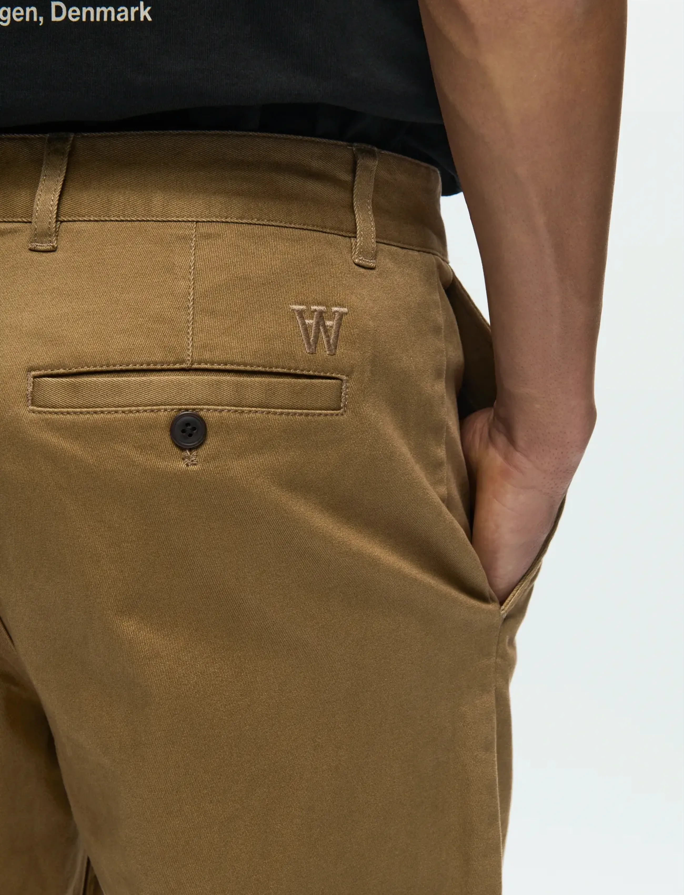 WOOD WOOD Wwsilas casual byxor herr – bild 6
