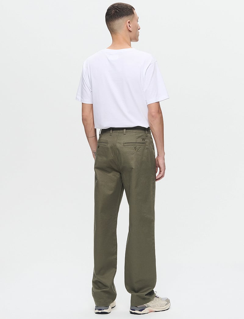 WOOD WOOD - WWSilas - casual - grape leaf - 4