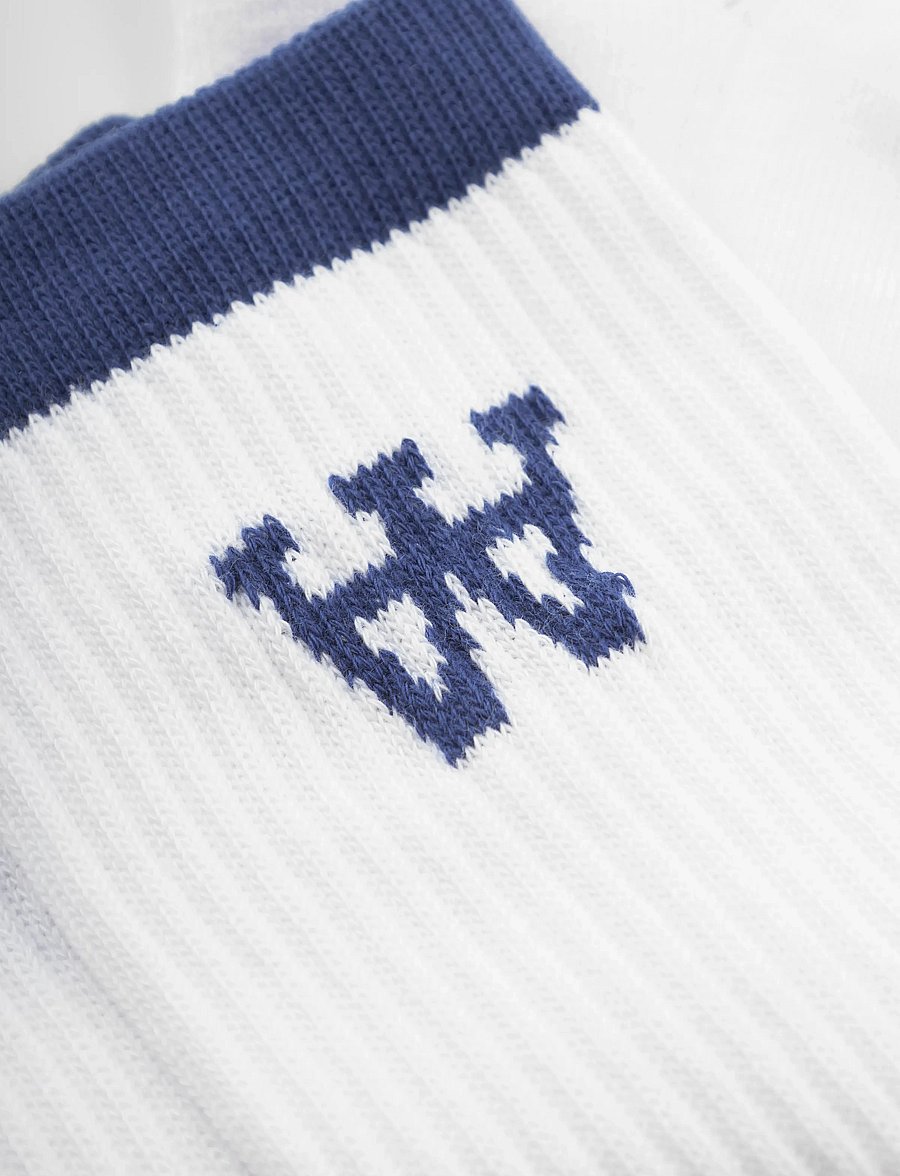 WOOD WOOD - WWCon tennis socks - vanliga strumpor - limoges - 3