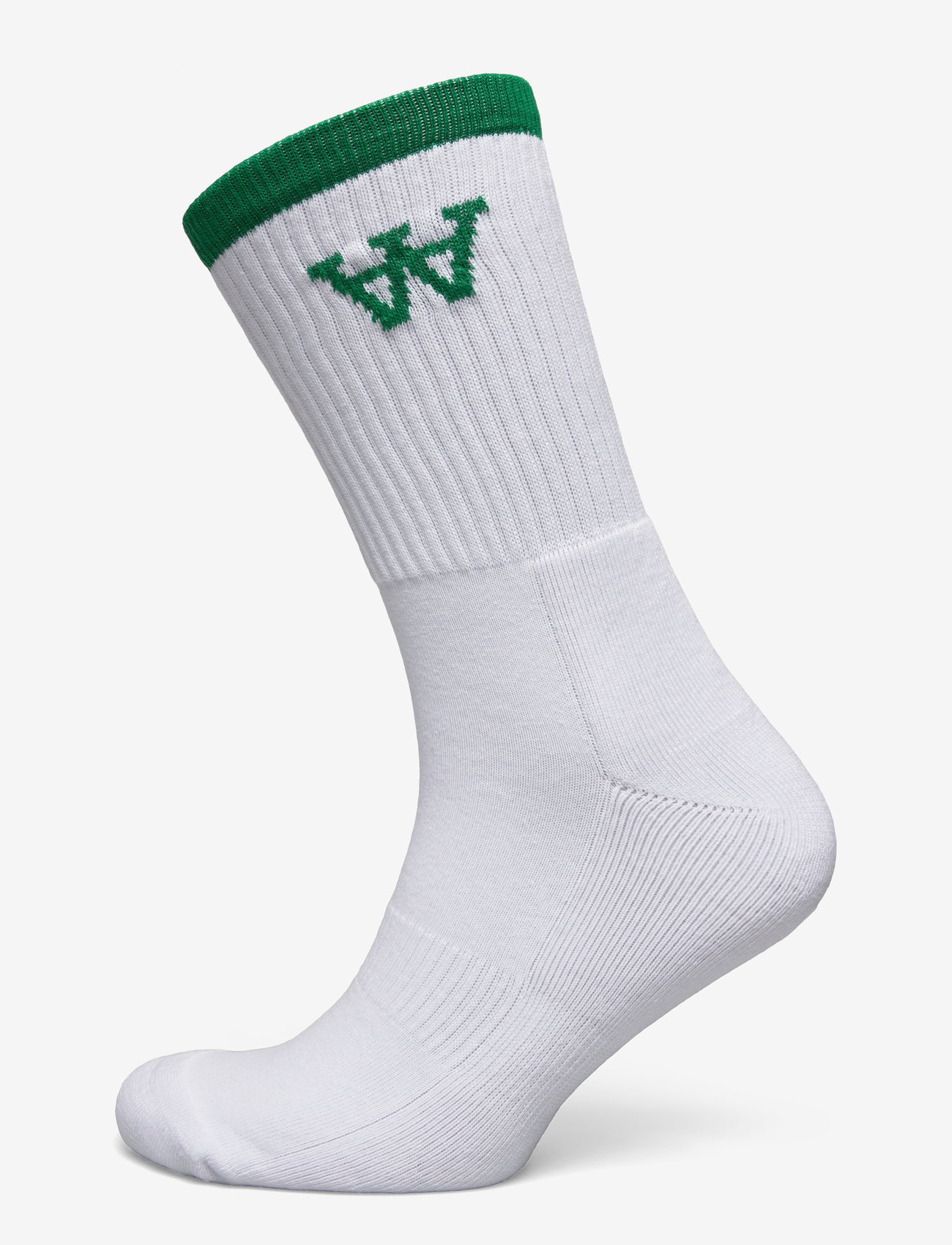 WOOD WOOD - WWCon tennis socks - urheilusukat - verdant green - 1