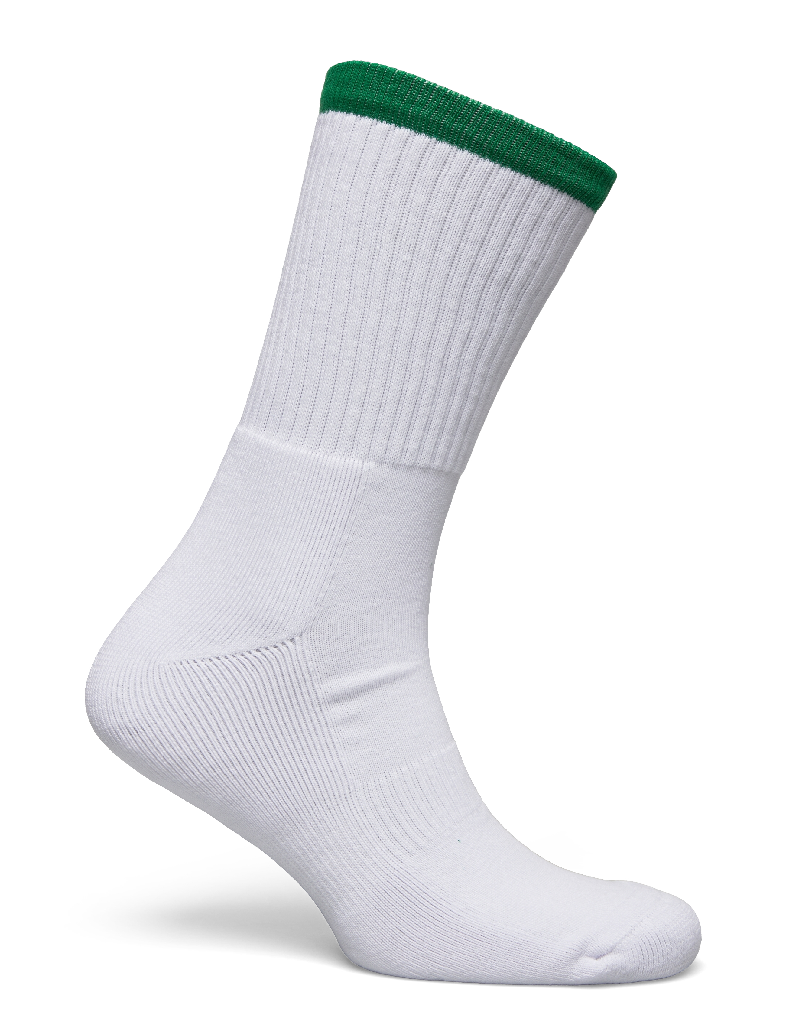 WOOD WOOD - WWCon tennis socks - sokker - verdant green - 2